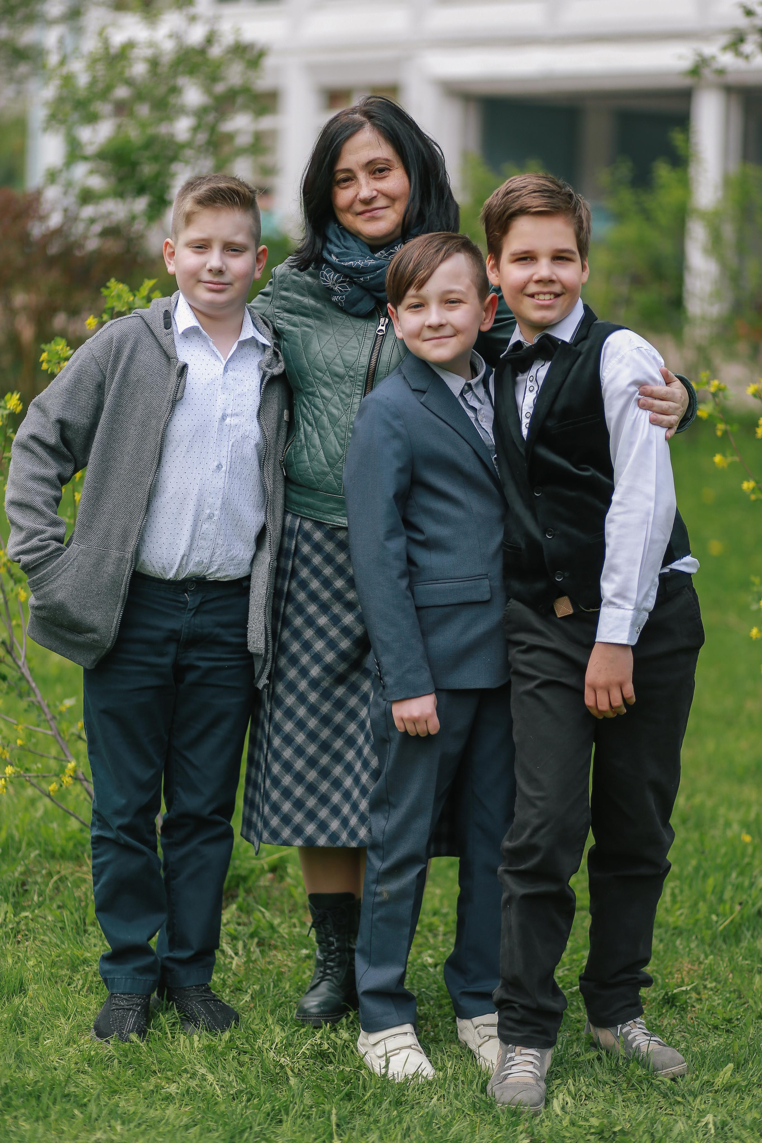 Школа 962 3Е. Антонина Морозова, профессиональный семейный фотограф видеограф