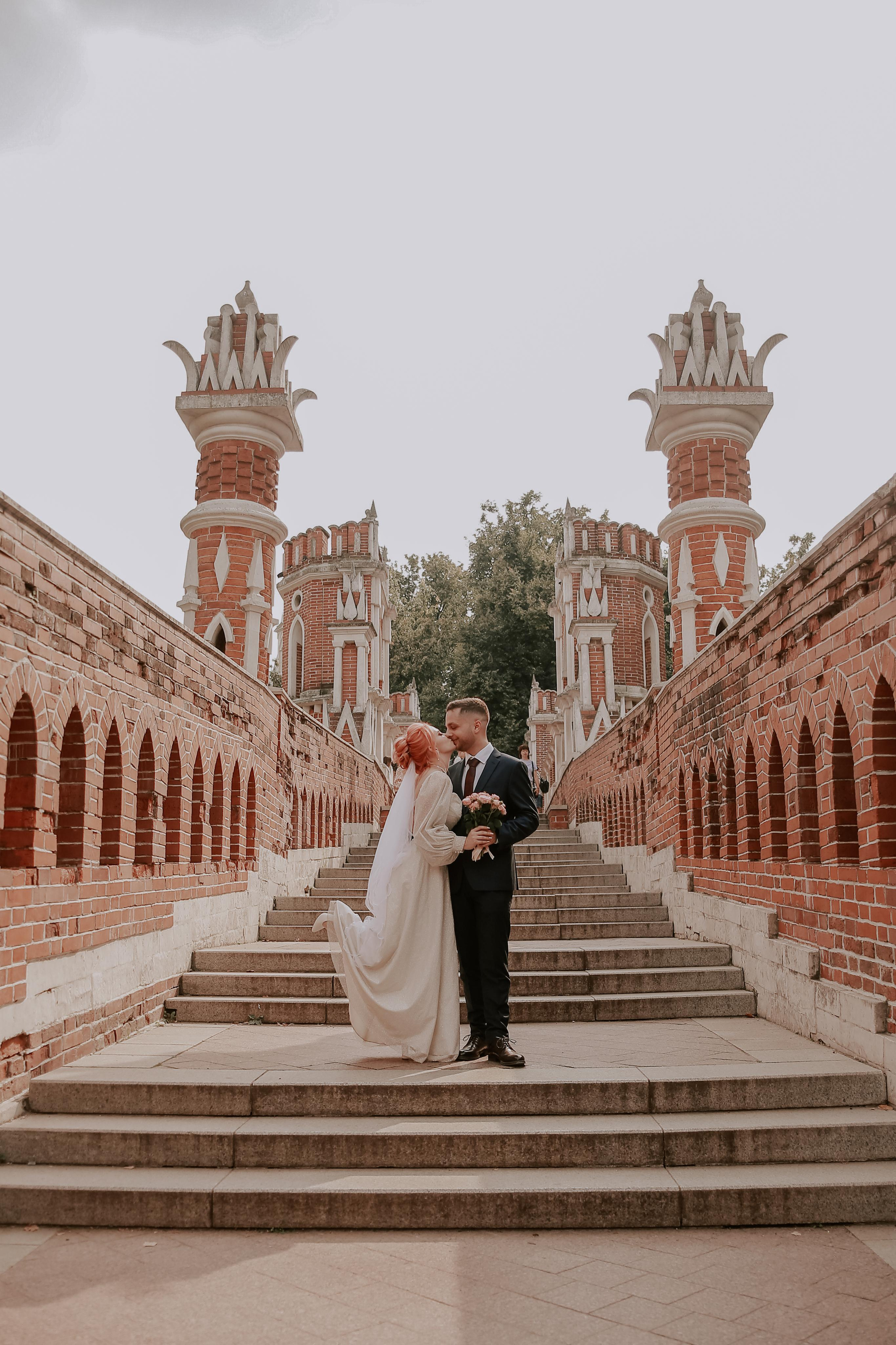 Кирилл и Надежда. Царицыно. Антонина Морозова, профессиональный семейный фотограф видеограф