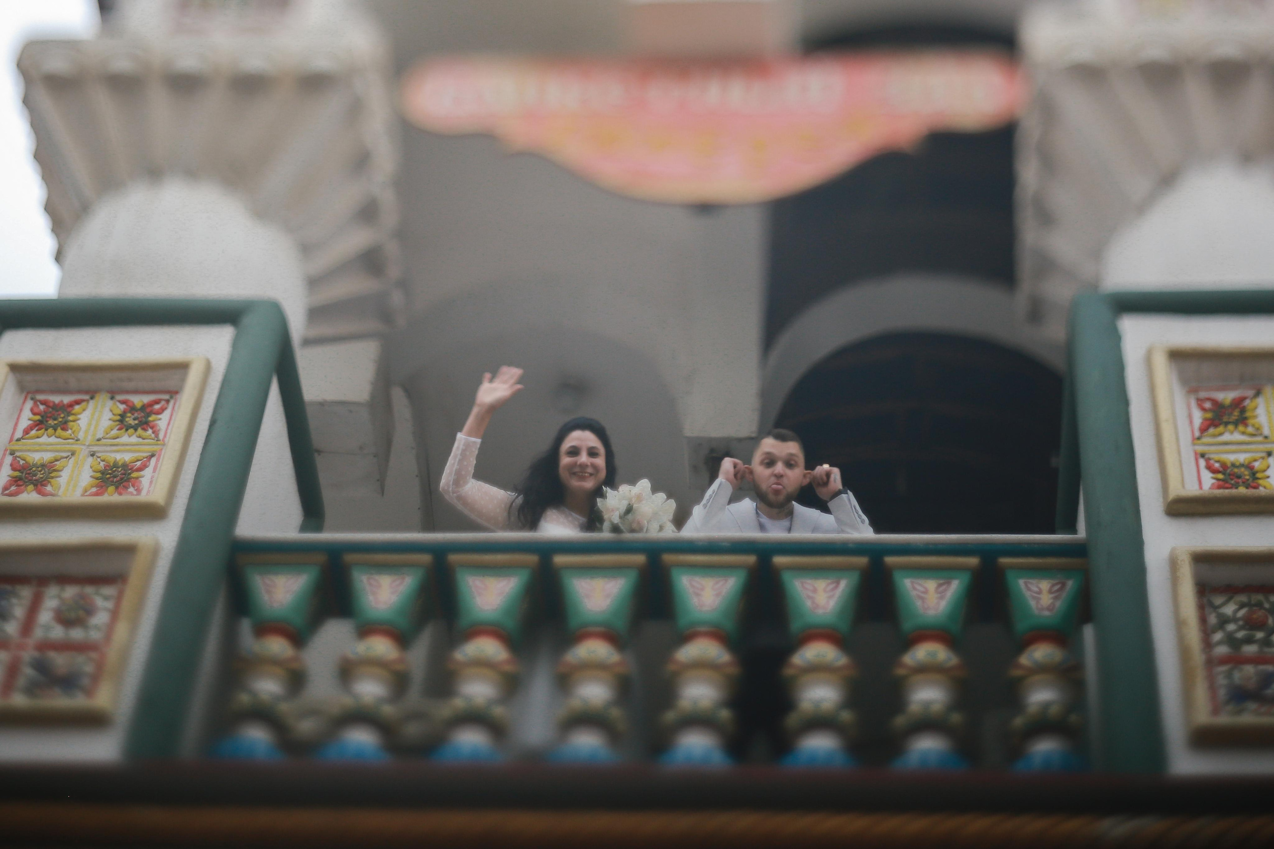 Дмитрий и Олеся. Измайловский Кремль. Антонина Морозова, профессиональный семейный фотограф видеограф