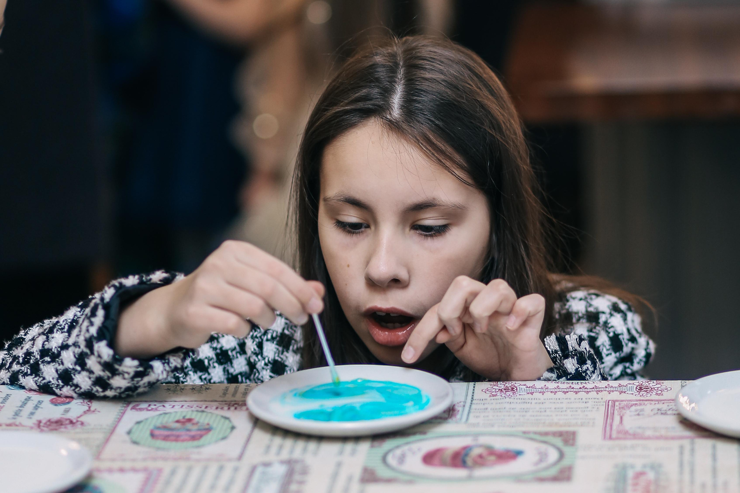 День Рождения Маруси. Кафе Андерсон. Антонина Морозова, профессиональный семейный фотограф видеограф