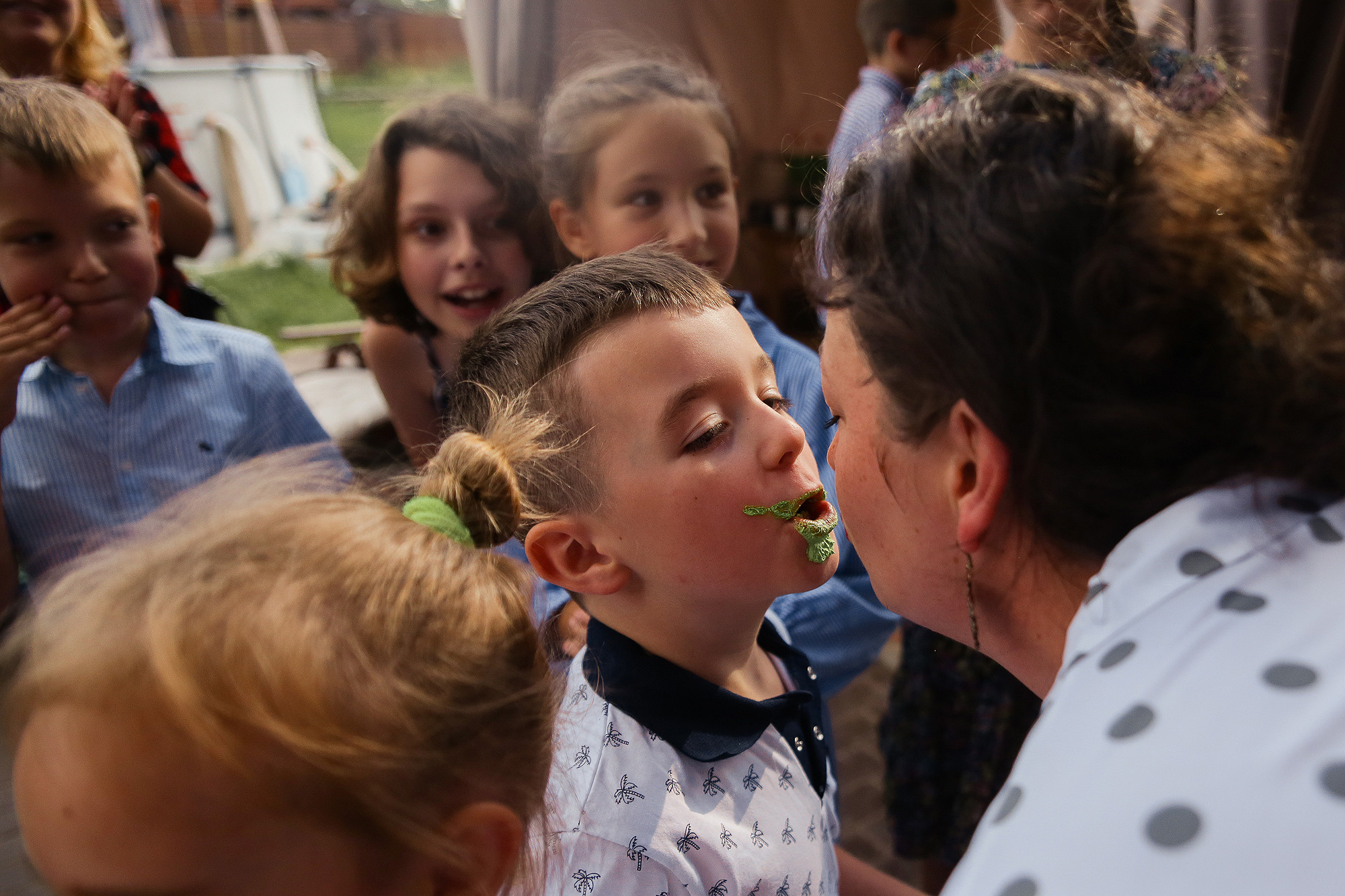 День Рождения Сони и Кости. Антонина Морозова, профессиональный семейный фотограф видеограф