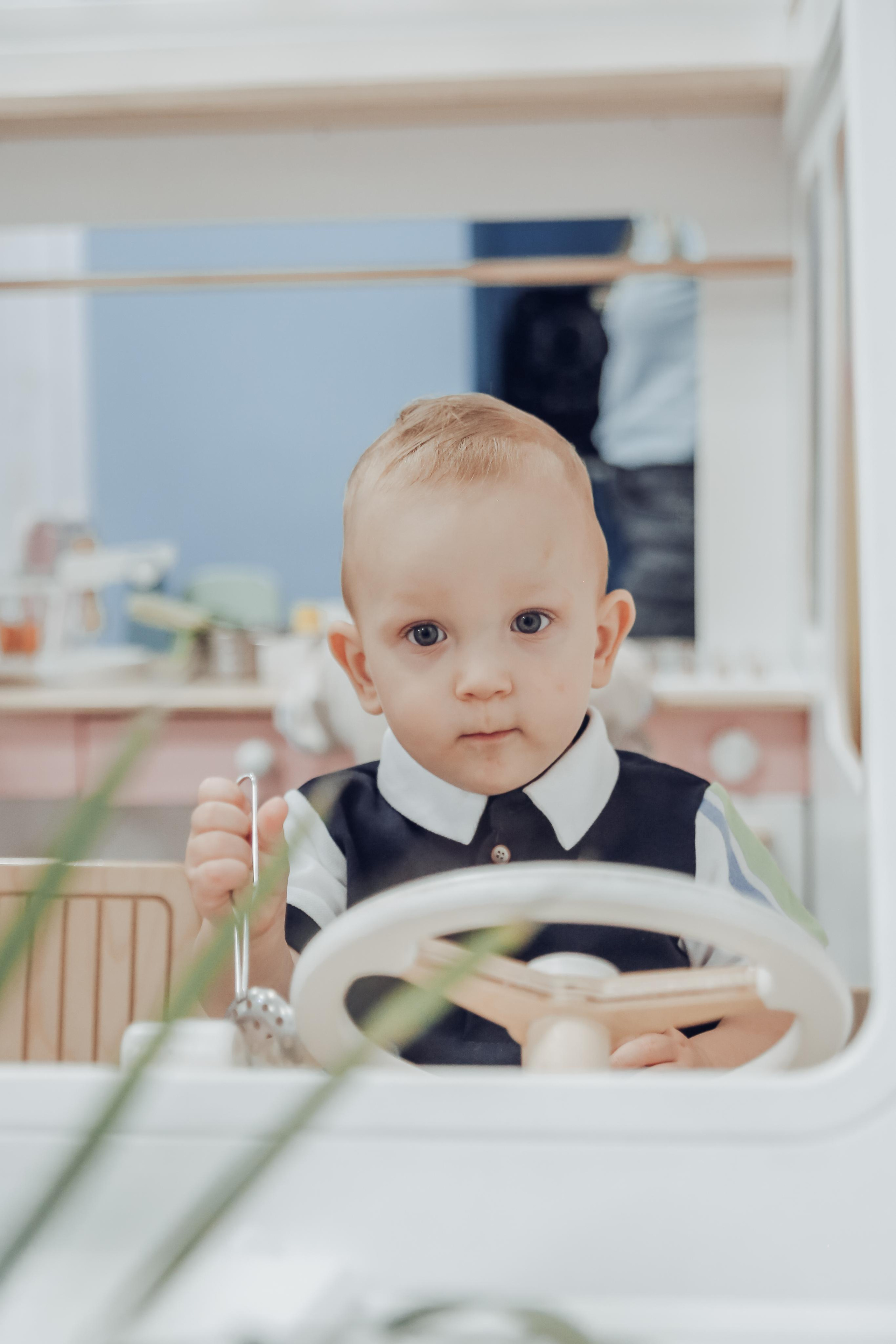 День Рождения Савелия в клубе Чердачок. Антонина Морозова, профессиональный семейный фотограф видеограф