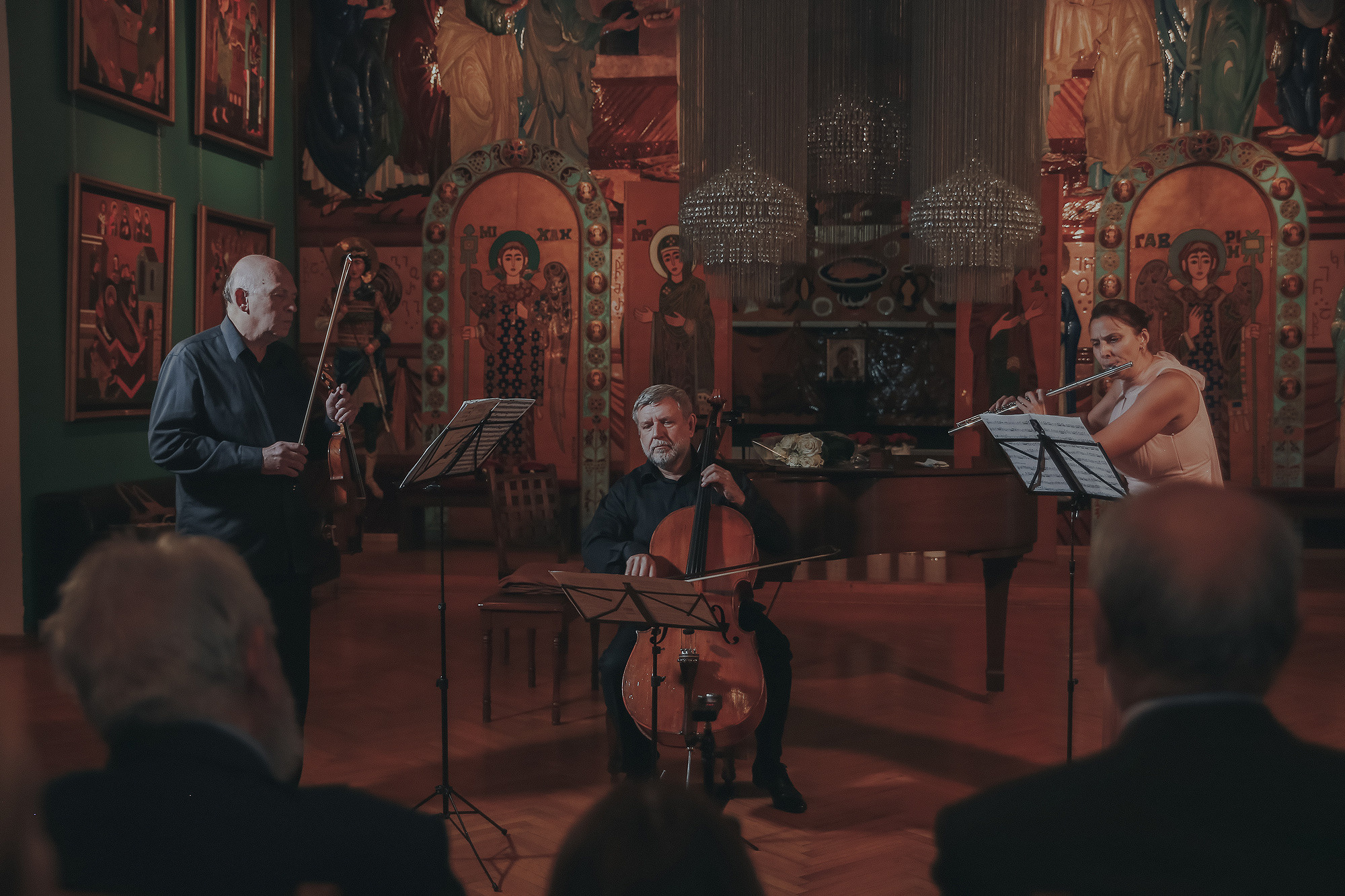 Вручение Международной Пушкинской Премии. Антонина Морозова, профессиональный семейный фотограф видеограф