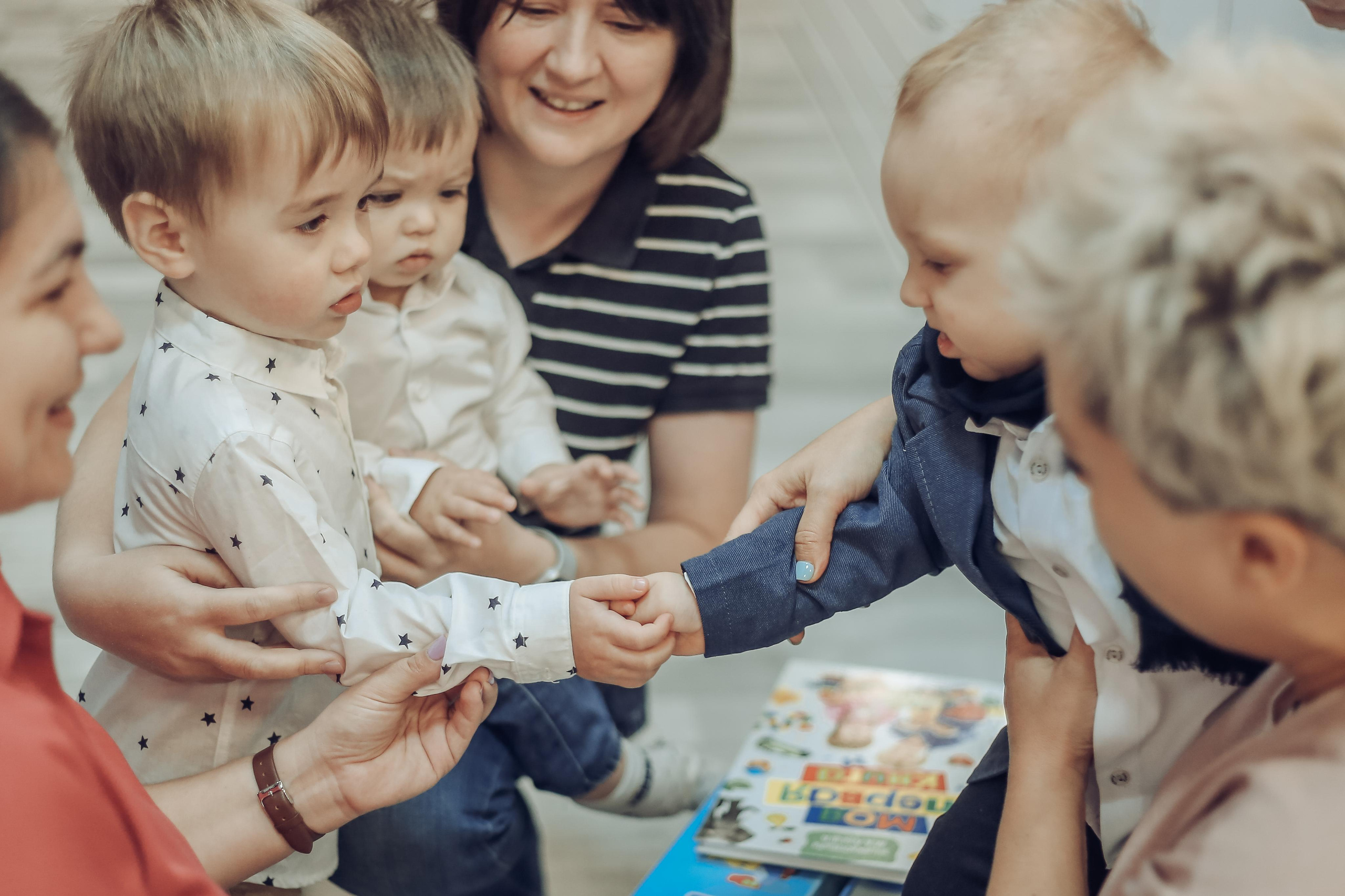 День Рождения Савелия в клубе Чердачок. Антонина Морозова, профессиональный семейный фотограф видеограф