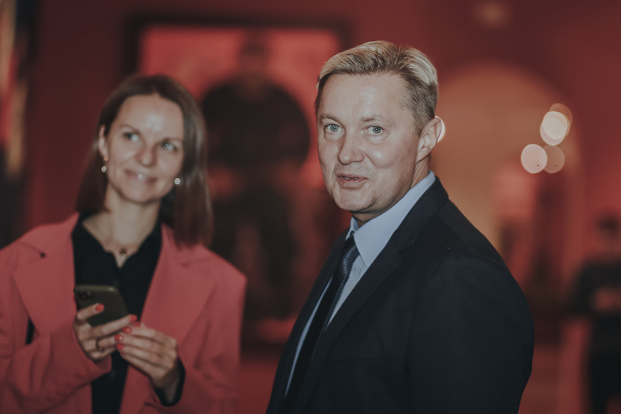 Вручение Международной Пушкинской Премии. Антонина Морозова, профессиональный семейный фотограф видеограф