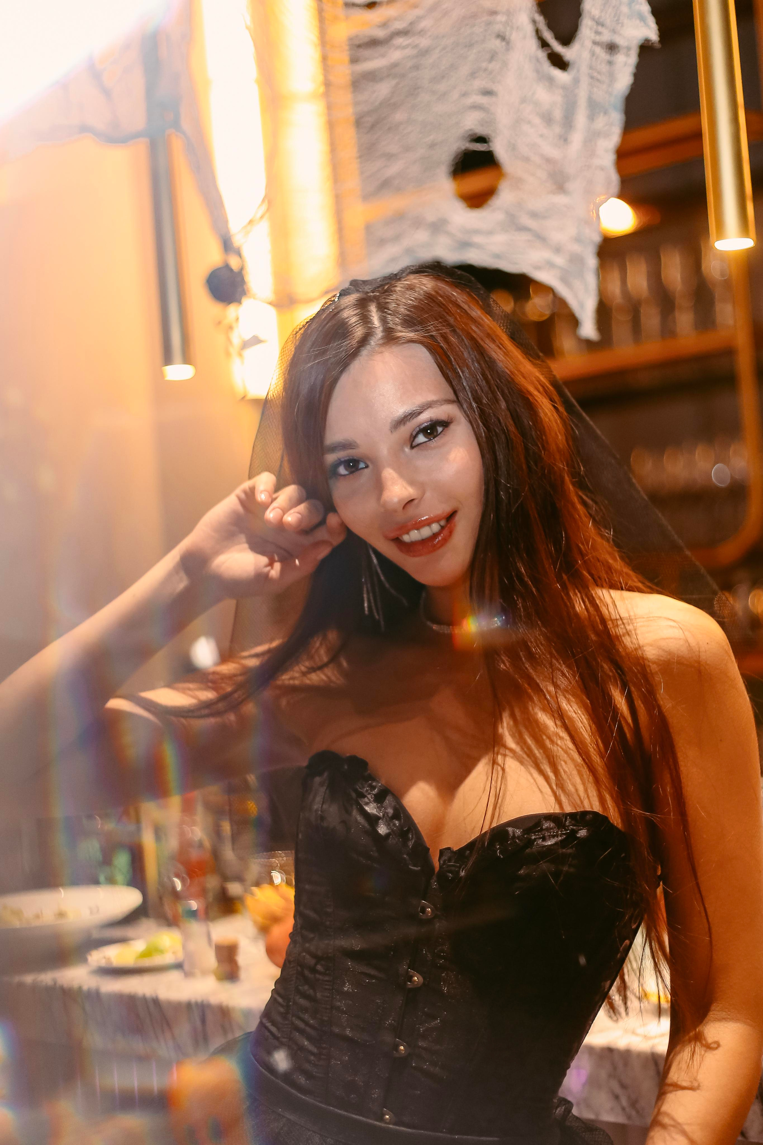 Тыквенный спас в ресторане Бокал. Антонина Морозова, профессиональный семейный фотограф видеограф