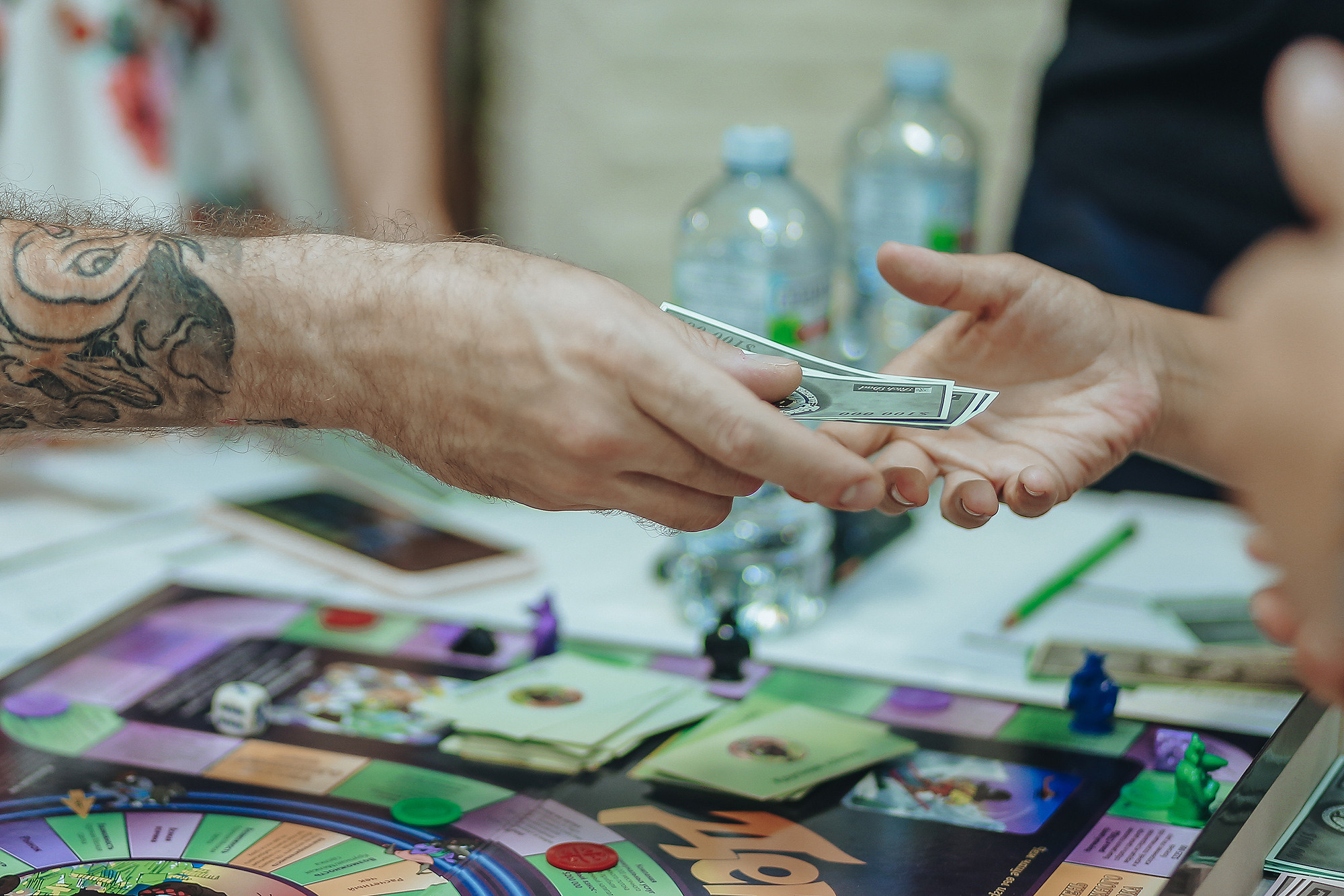 Бизнес-игра Cash Flow. Антонина Морозова, профессиональный семейный фотограф видеограф