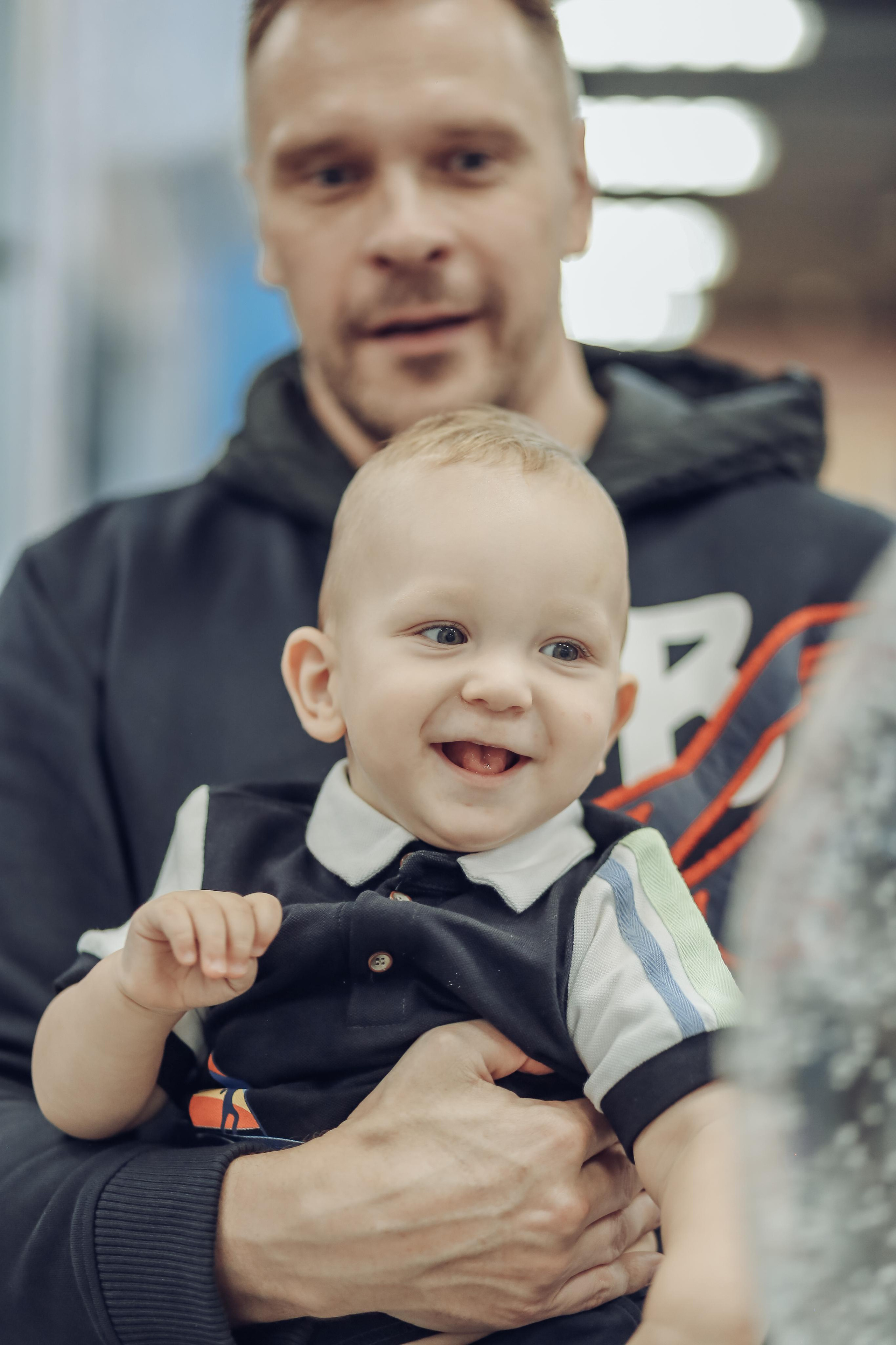 День Рождения Савелия в клубе Чердачок. Антонина Морозова, профессиональный семейный фотограф видеограф