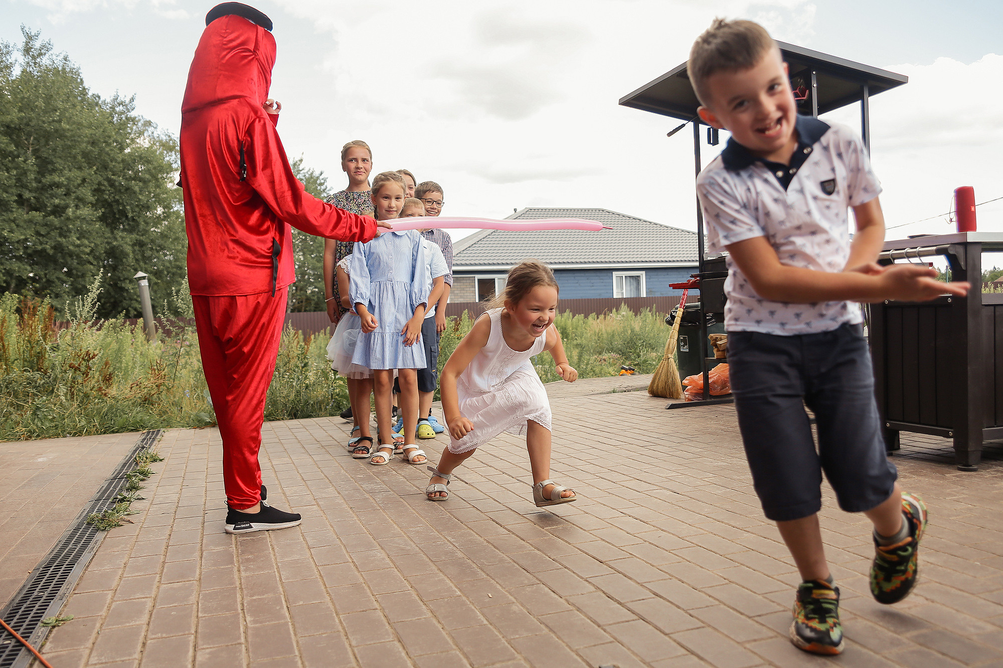 День Рождения Сони и Кости. Антонина Морозова, профессиональный семейный фотограф видеограф