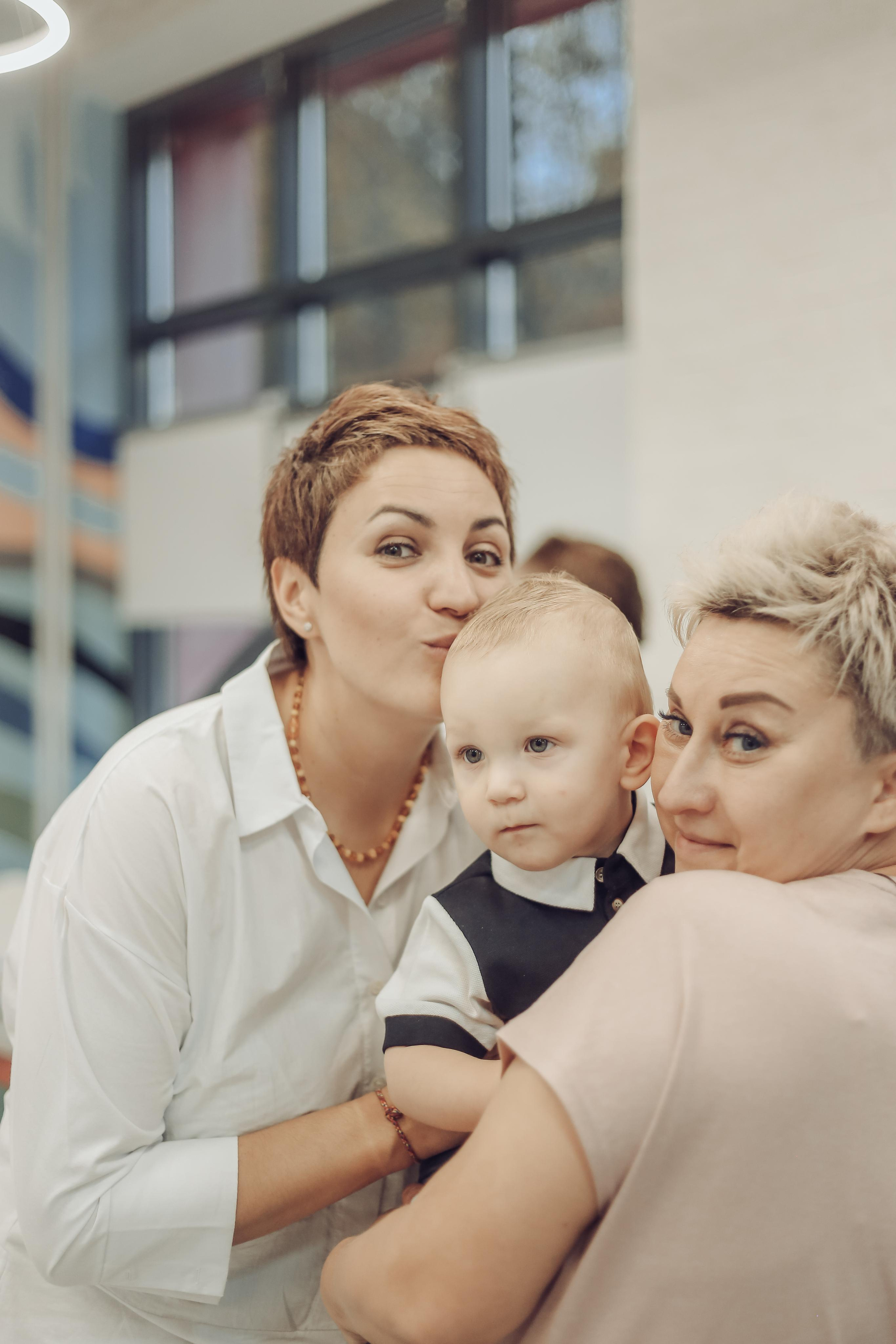 День Рождения Савелия в клубе Чердачок. Антонина Морозова, профессиональный семейный фотограф видеограф