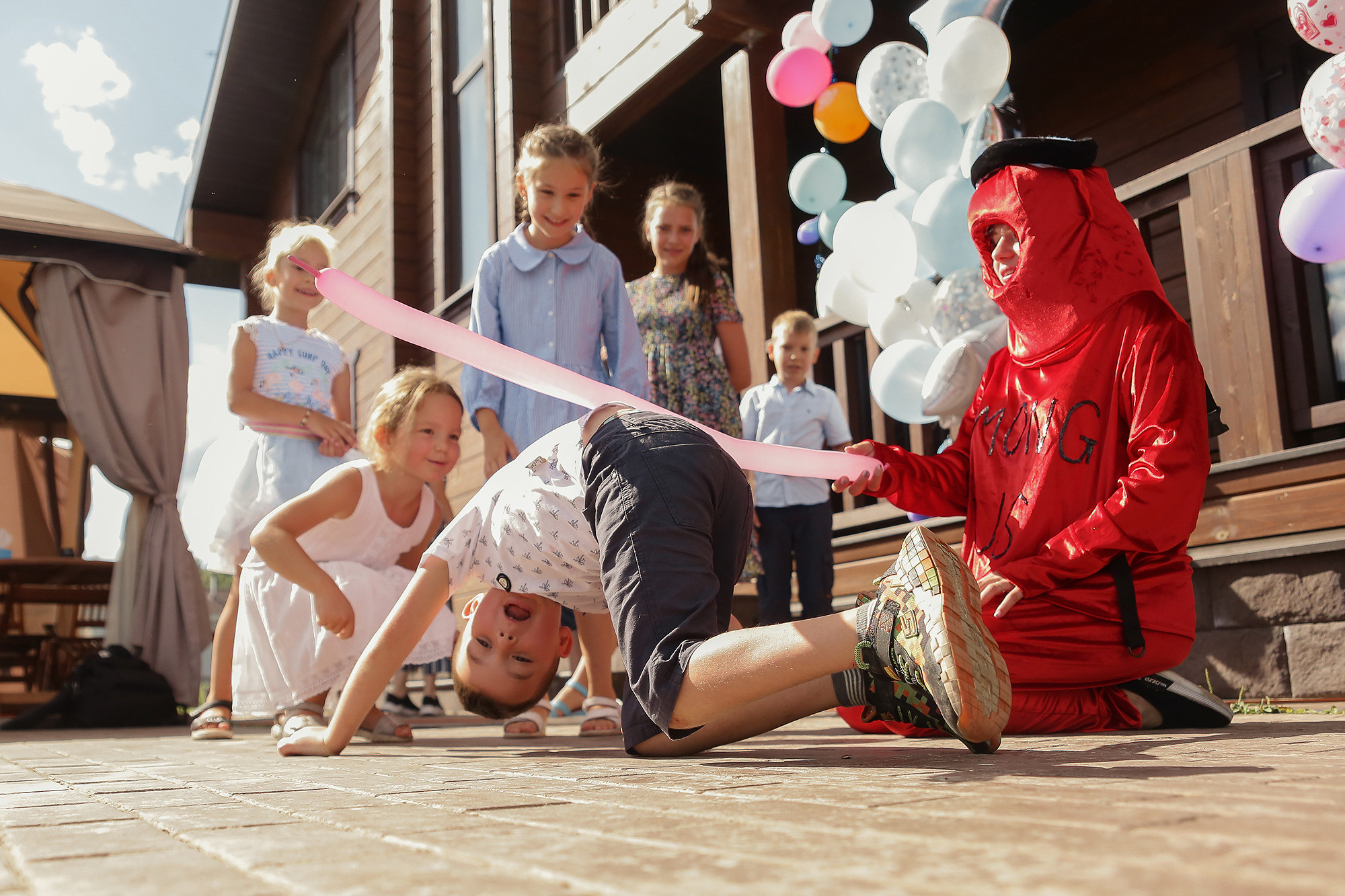 День Рождения Сони и Кости. Антонина Морозова, профессиональный семейный фотограф видеограф