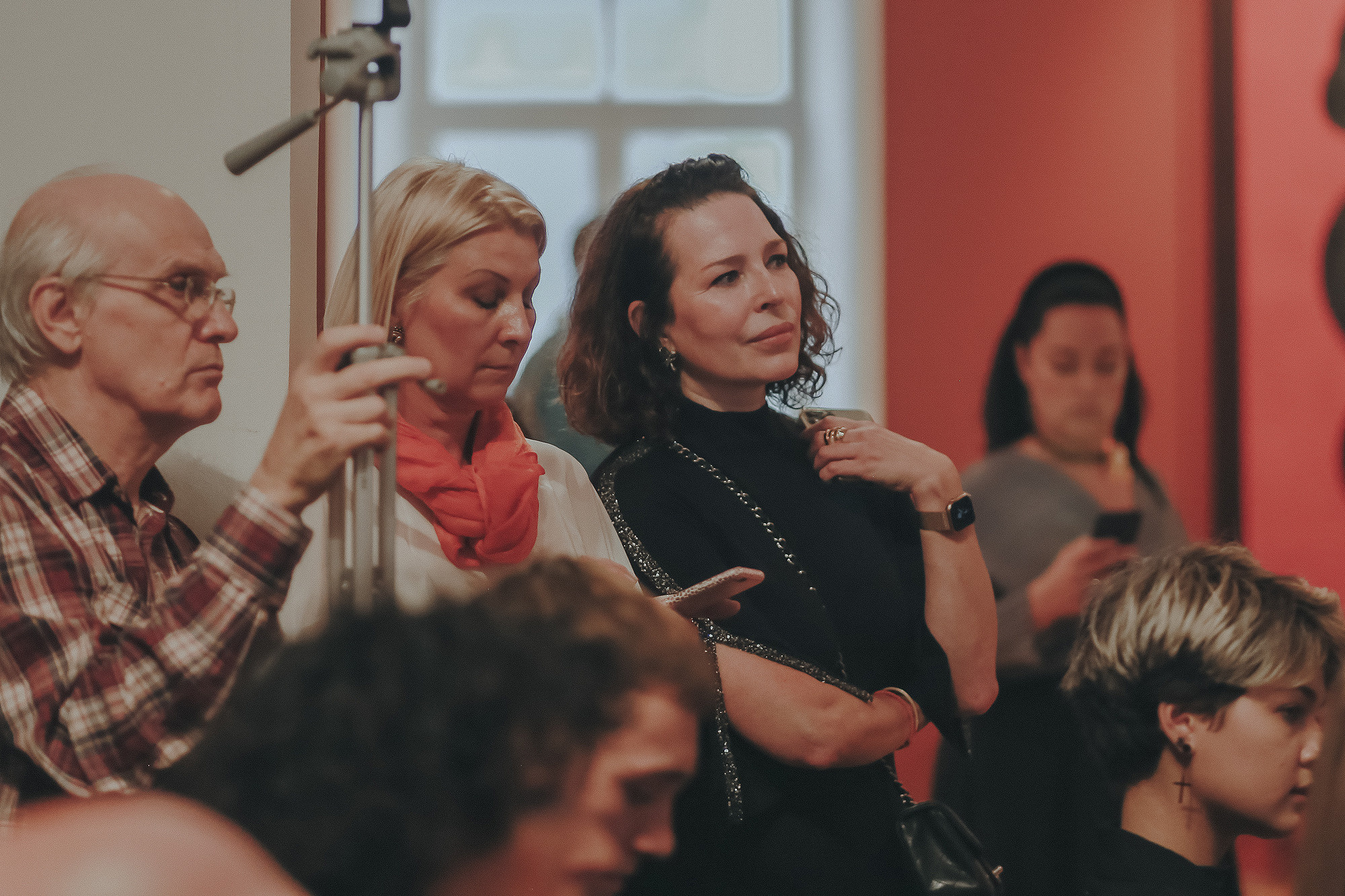 Вручение Международной Пушкинской Премии. Антонина Морозова, профессиональный семейный фотограф видеограф