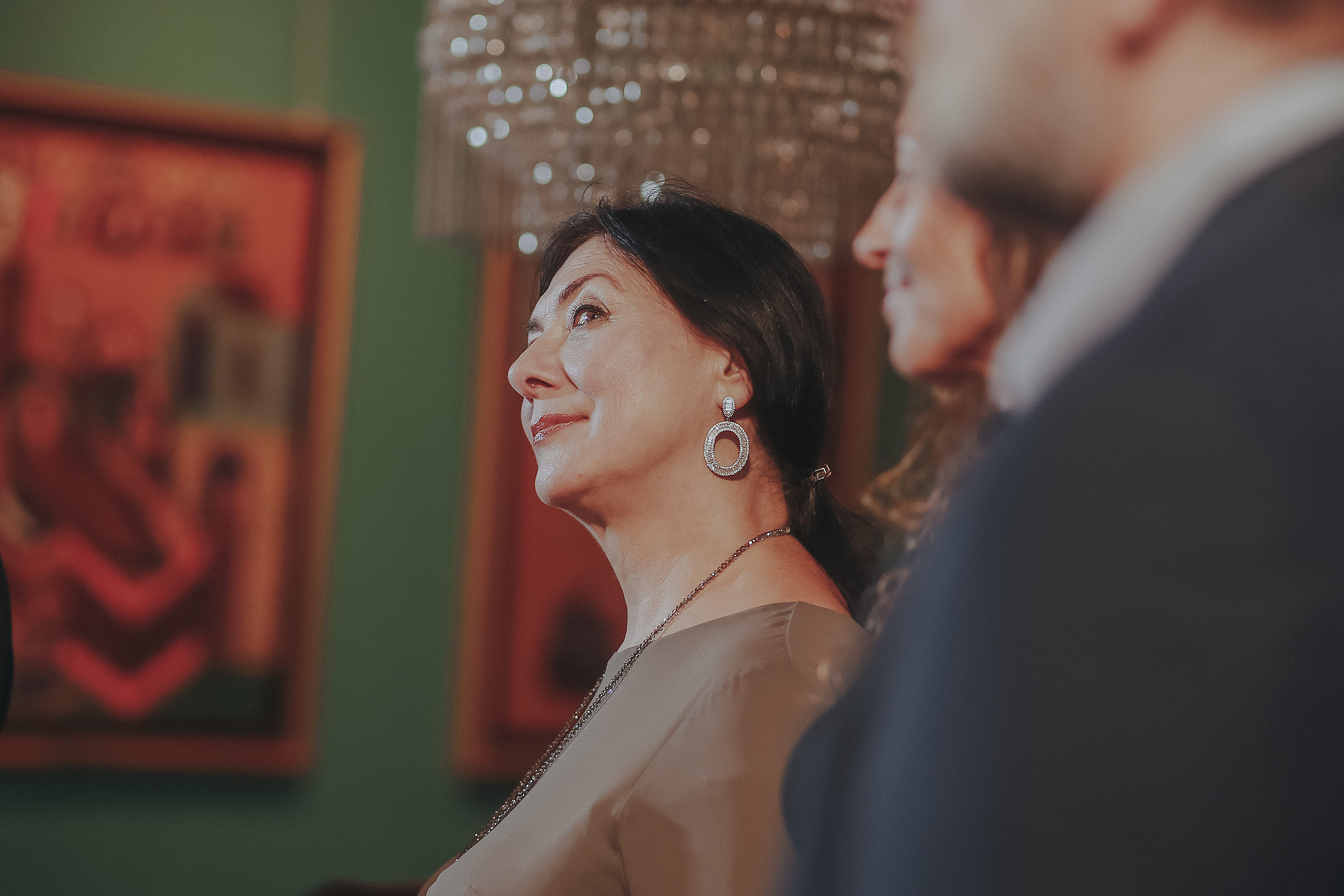 Вручение Международной Пушкинской Премии. Антонина Морозова, профессиональный семейный фотограф видеограф