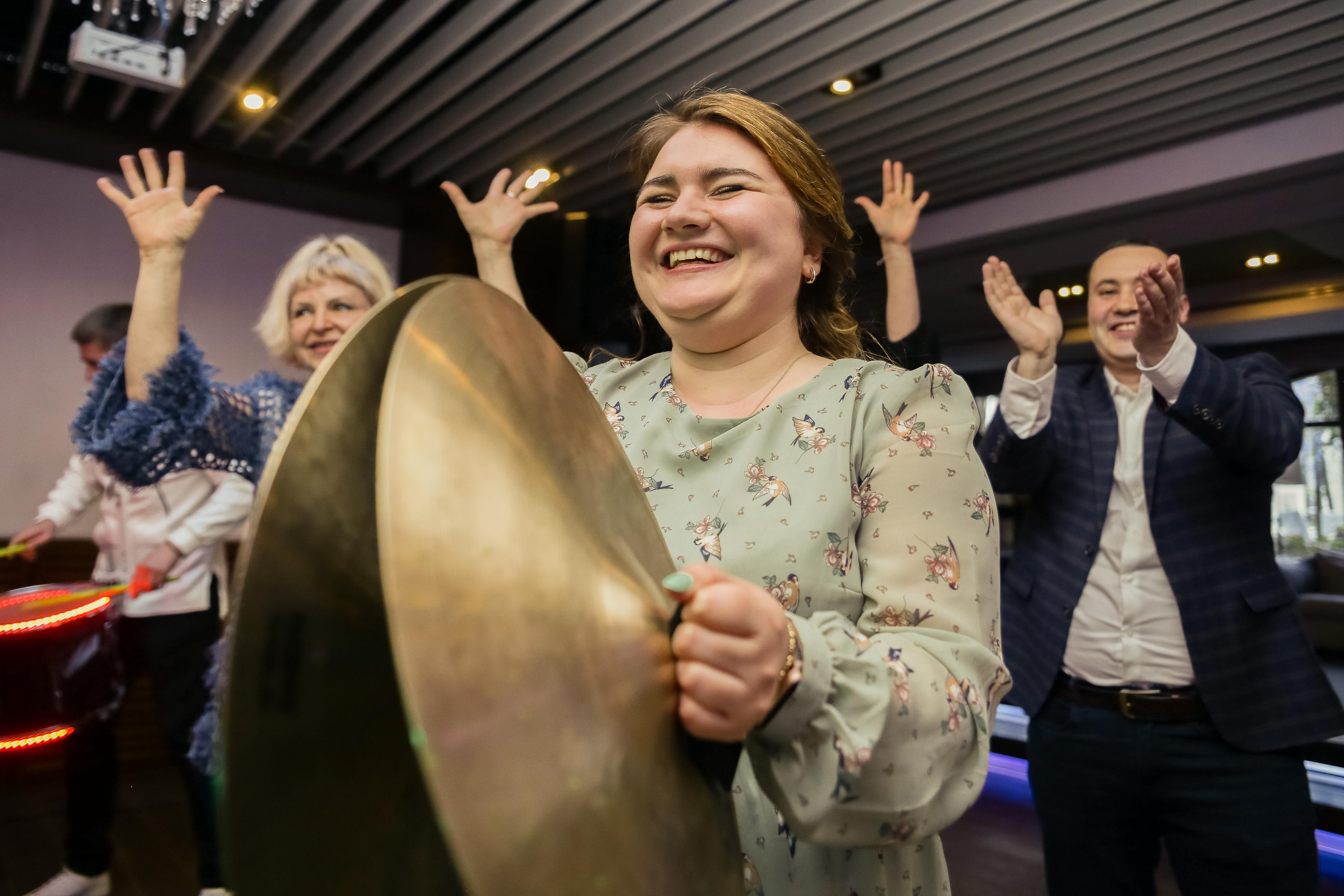 День Рождения в «Светлом». Антонина Морозова, профессиональный семейный фотограф видеограф