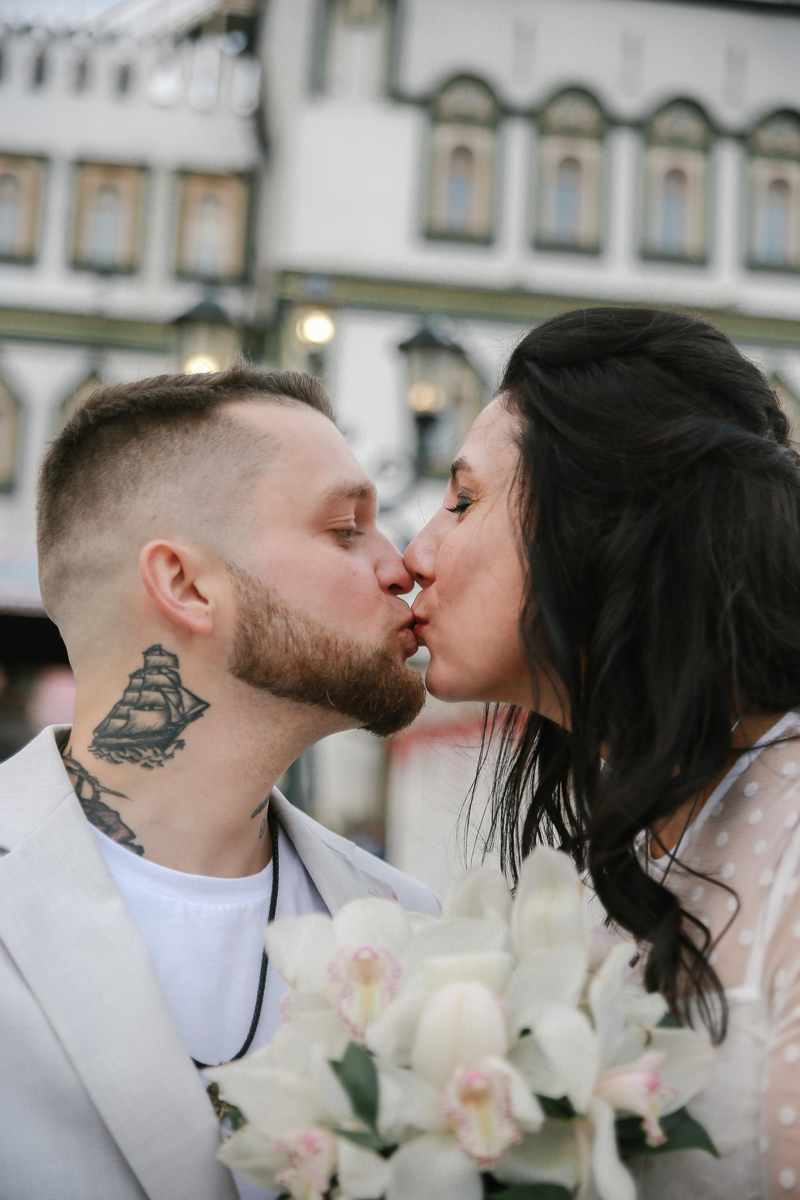 Дмитрий и Олеся. Измайловский Кремль. Антонина Морозова, профессиональный семейный фотограф видеограф