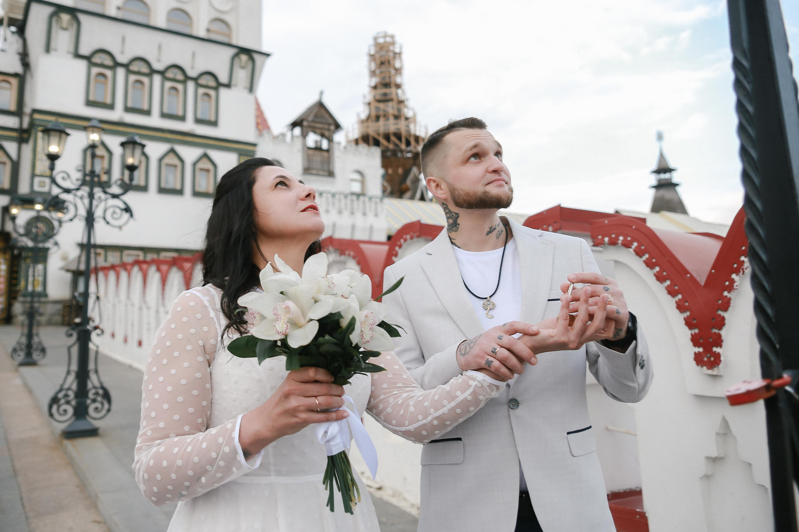 Дмитрий и Олеся. Измайловский Кремль. Антонина Морозова, профессиональный семейный фотограф видеограф