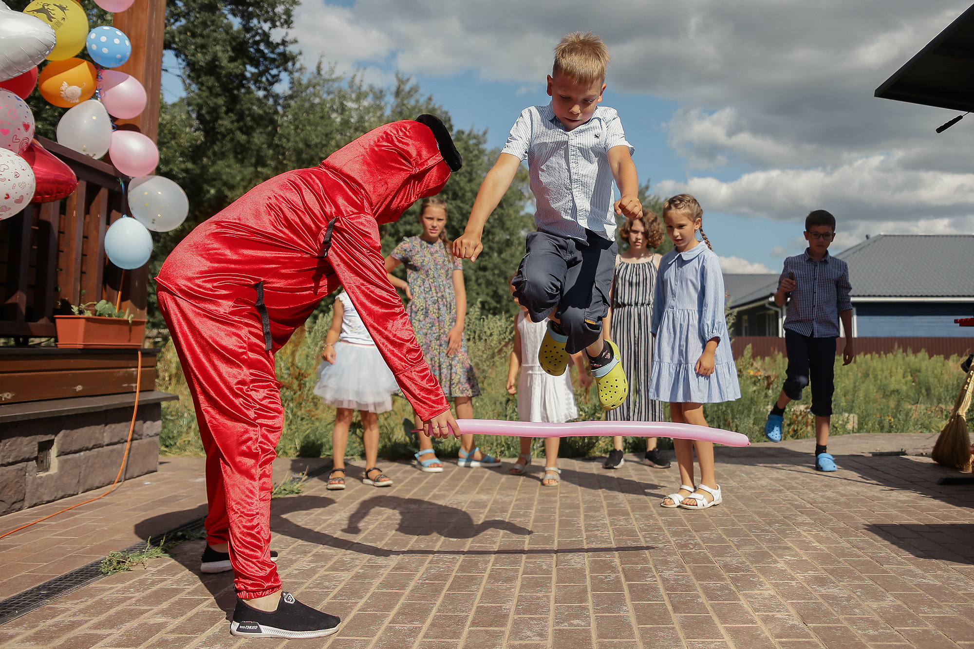 День Рождения Сони и Кости. Антонина Морозова, профессиональный семейный фотограф видеограф