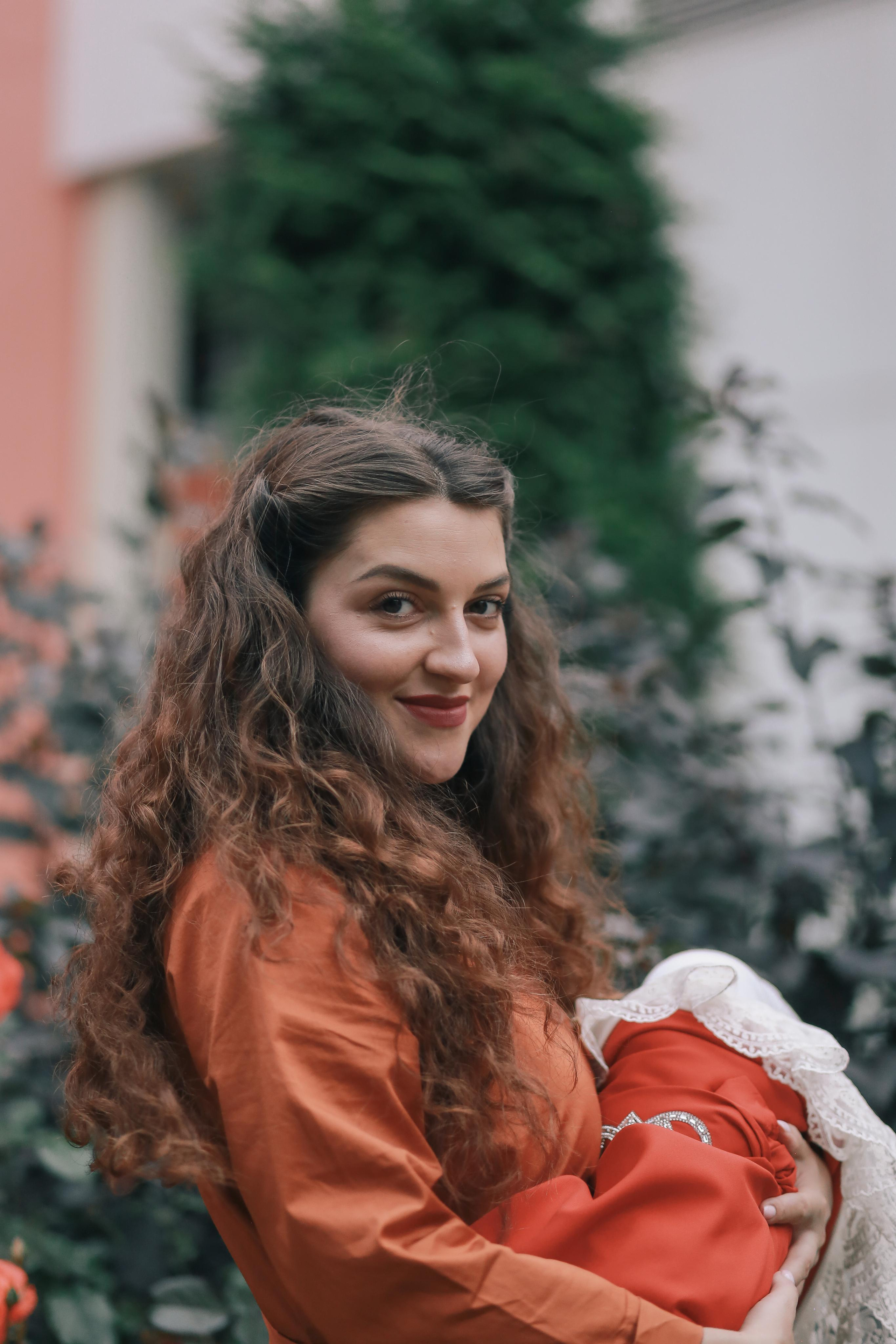 Выписка Катюши. Антонина Морозова, профессиональный семейный фотограф видеограф