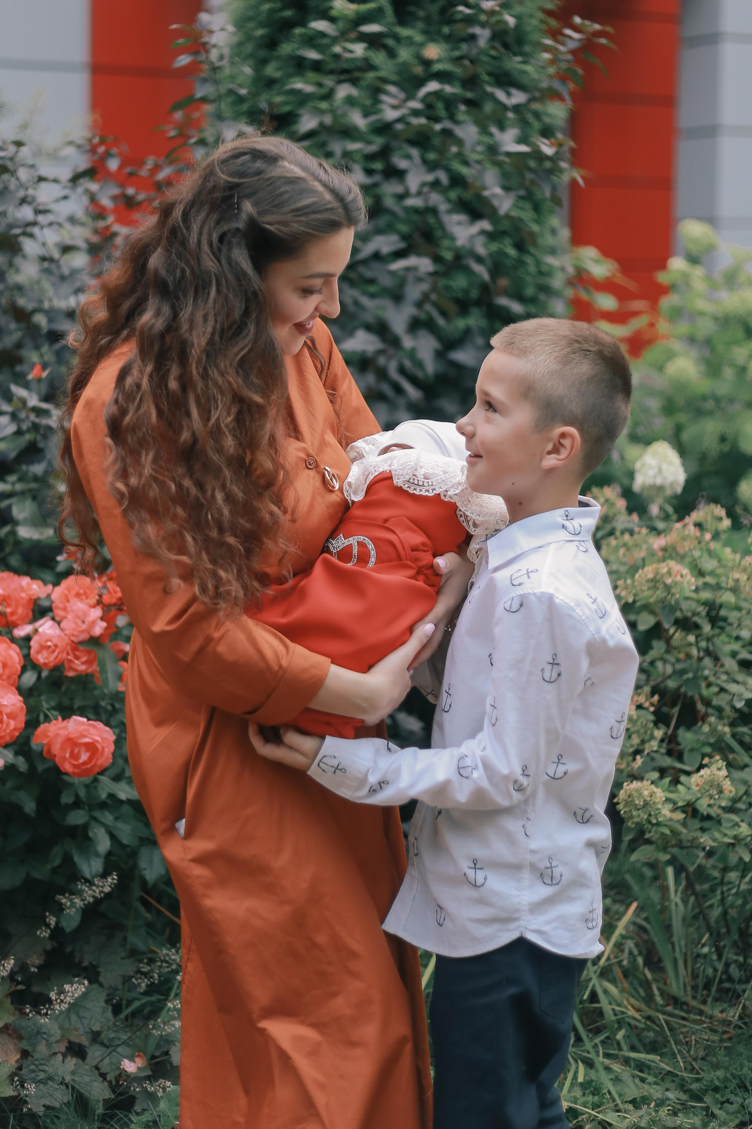 Выписка Катюши. Антонина Морозова, профессиональный семейный фотограф видеограф