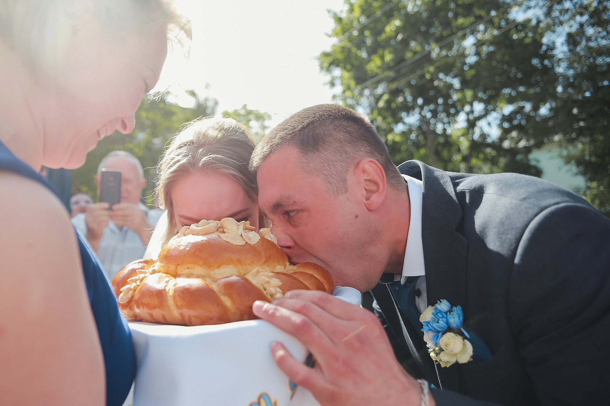 Свадебный банкет в ресторане IQ CAFE. Антонина Морозова, профессиональный семейный фотограф видеограф