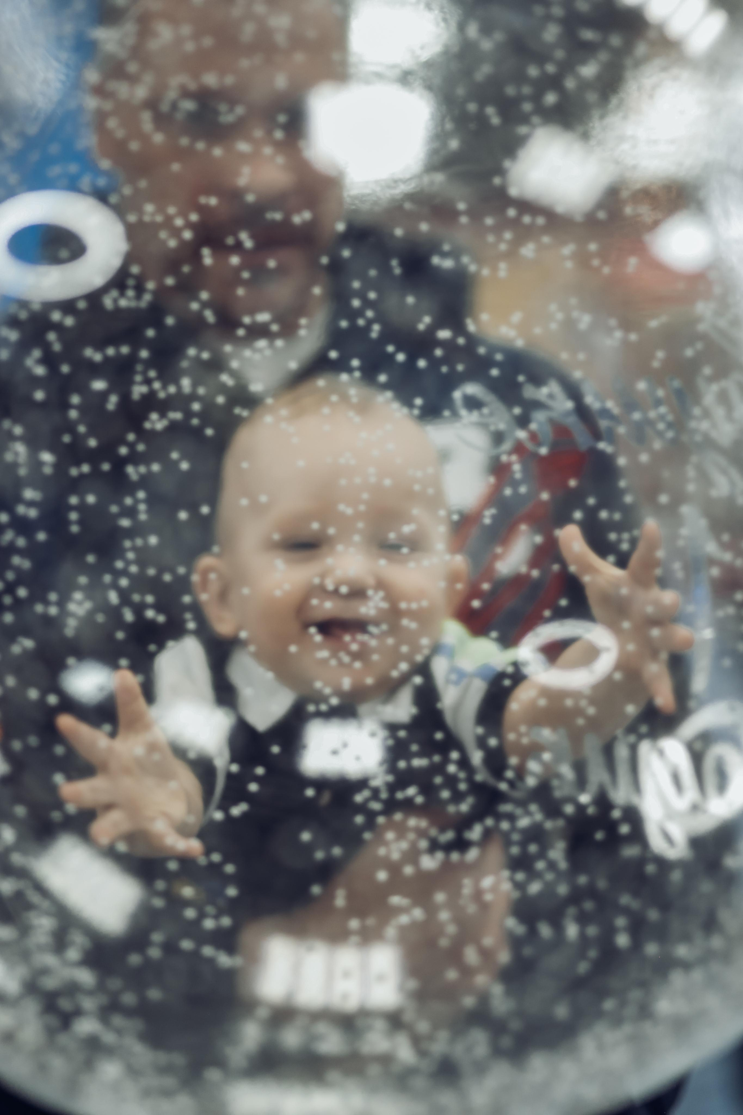 День Рождения Савелия в клубе Чердачок. Антонина Морозова, профессиональный семейный фотограф видеограф