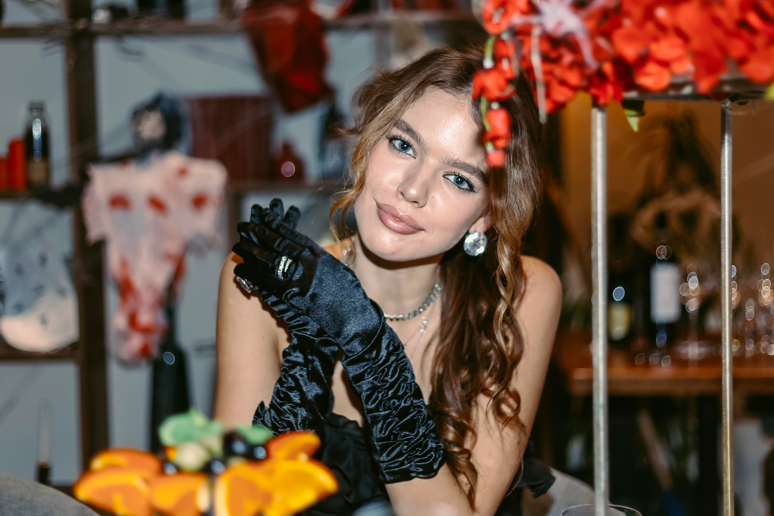 Тыквенный спас в ресторане Бокал. Антонина Морозова, профессиональный семейный фотограф видеограф