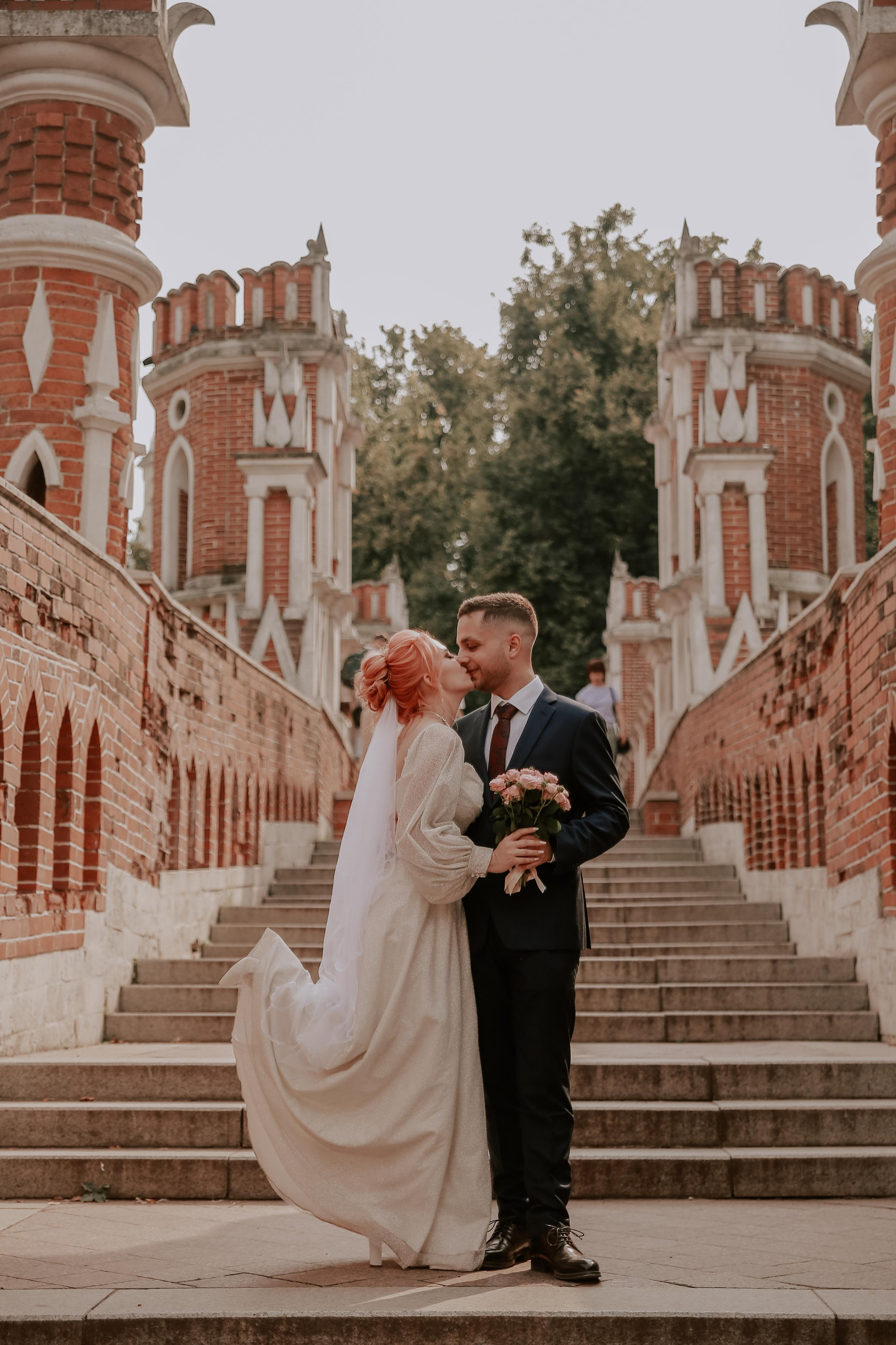 Кирилл и Надежда. Царицыно. Антонина Морозова, профессиональный семейный фотограф видеограф