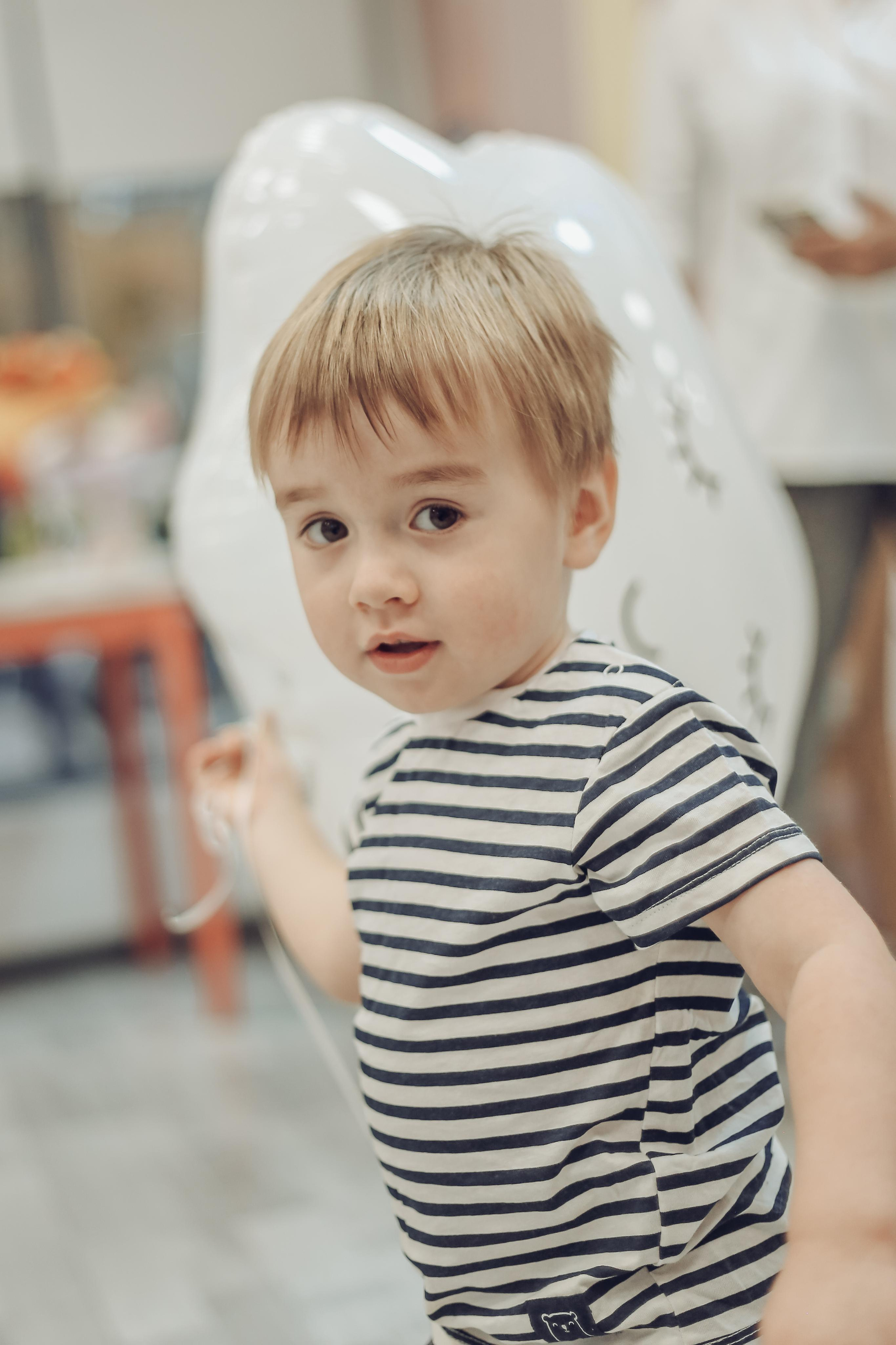 День Рождения Савелия в клубе Чердачок. Антонина Морозова, профессиональный семейный фотограф видеограф