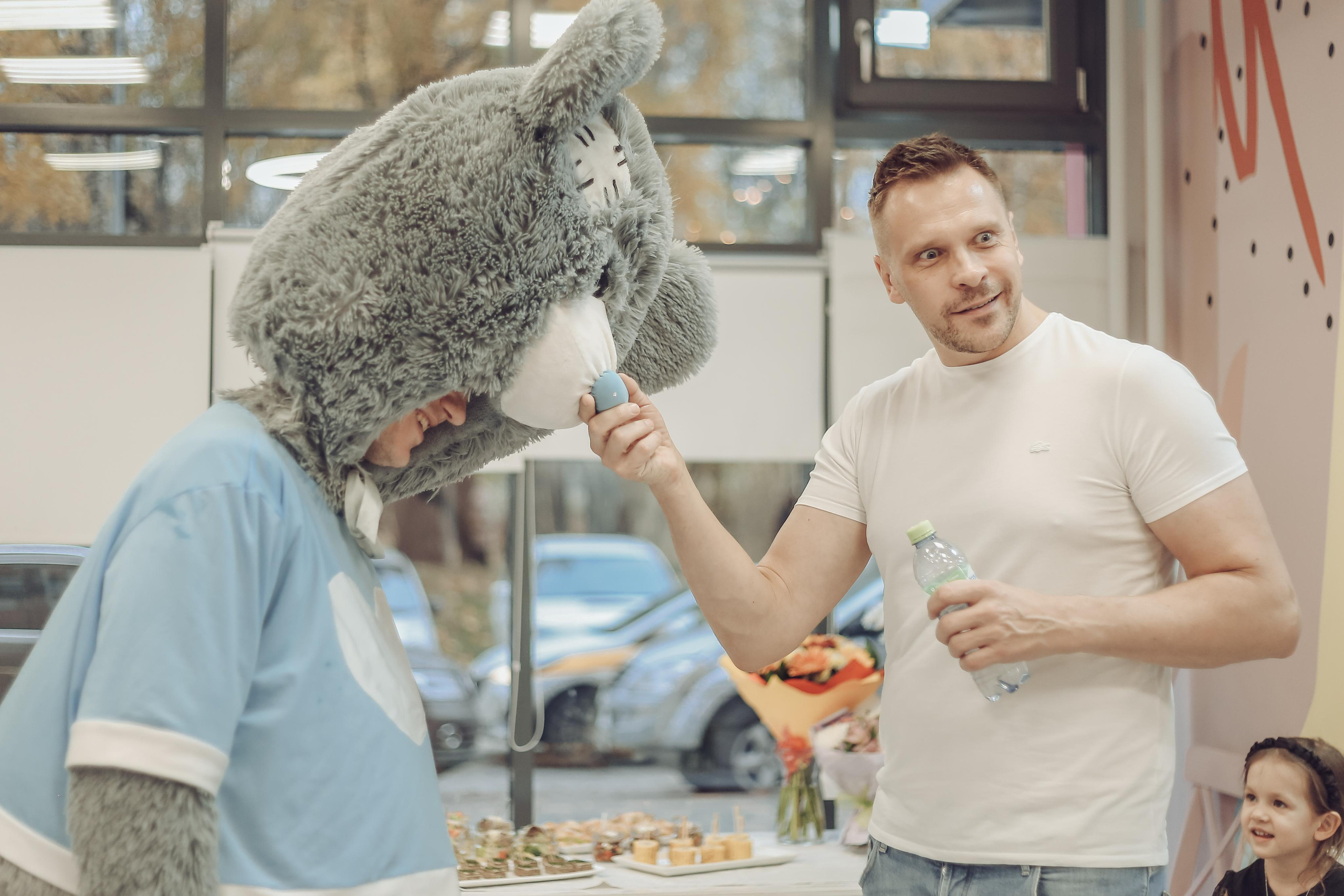 День Рождения Савелия в клубе Чердачок. Антонина Морозова, профессиональный семейный фотограф видеограф