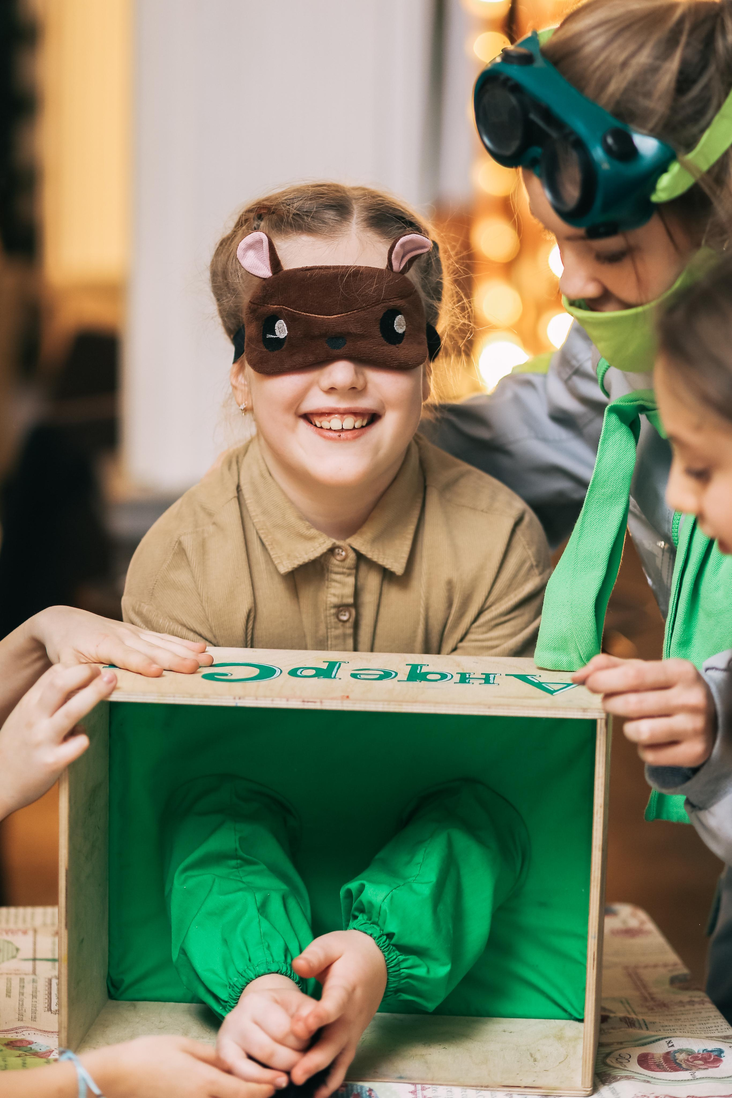 День Рождения Маруси. Кафе Андерсон. Антонина Морозова, профессиональный семейный фотограф видеограф