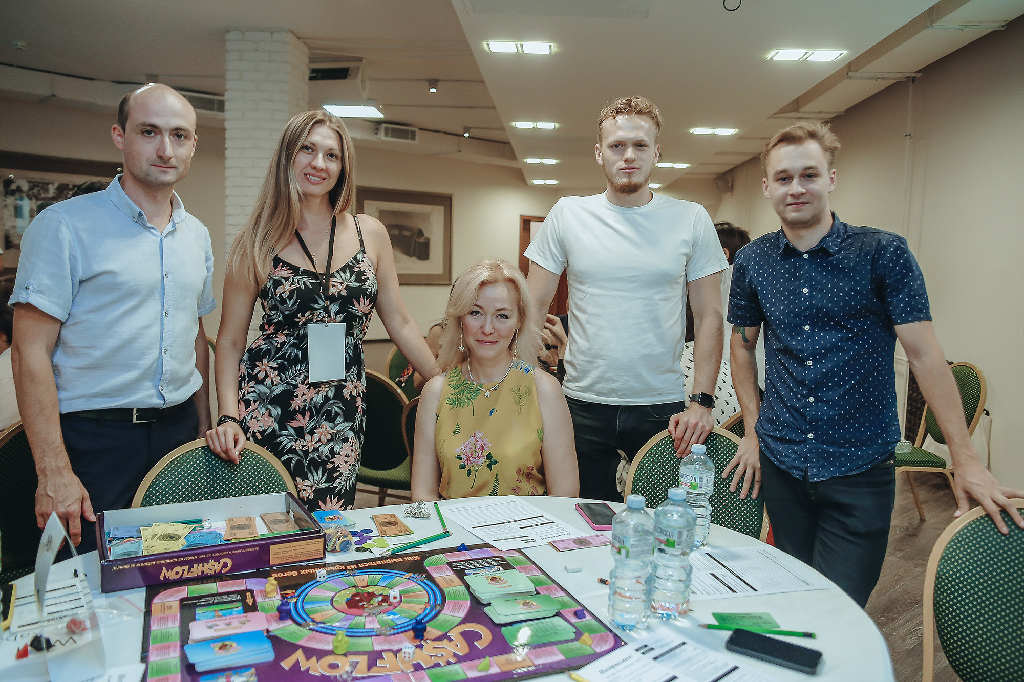 Бизнес-игра Cash Flow. Антонина Морозова, профессиональный семейный фотограф видеограф