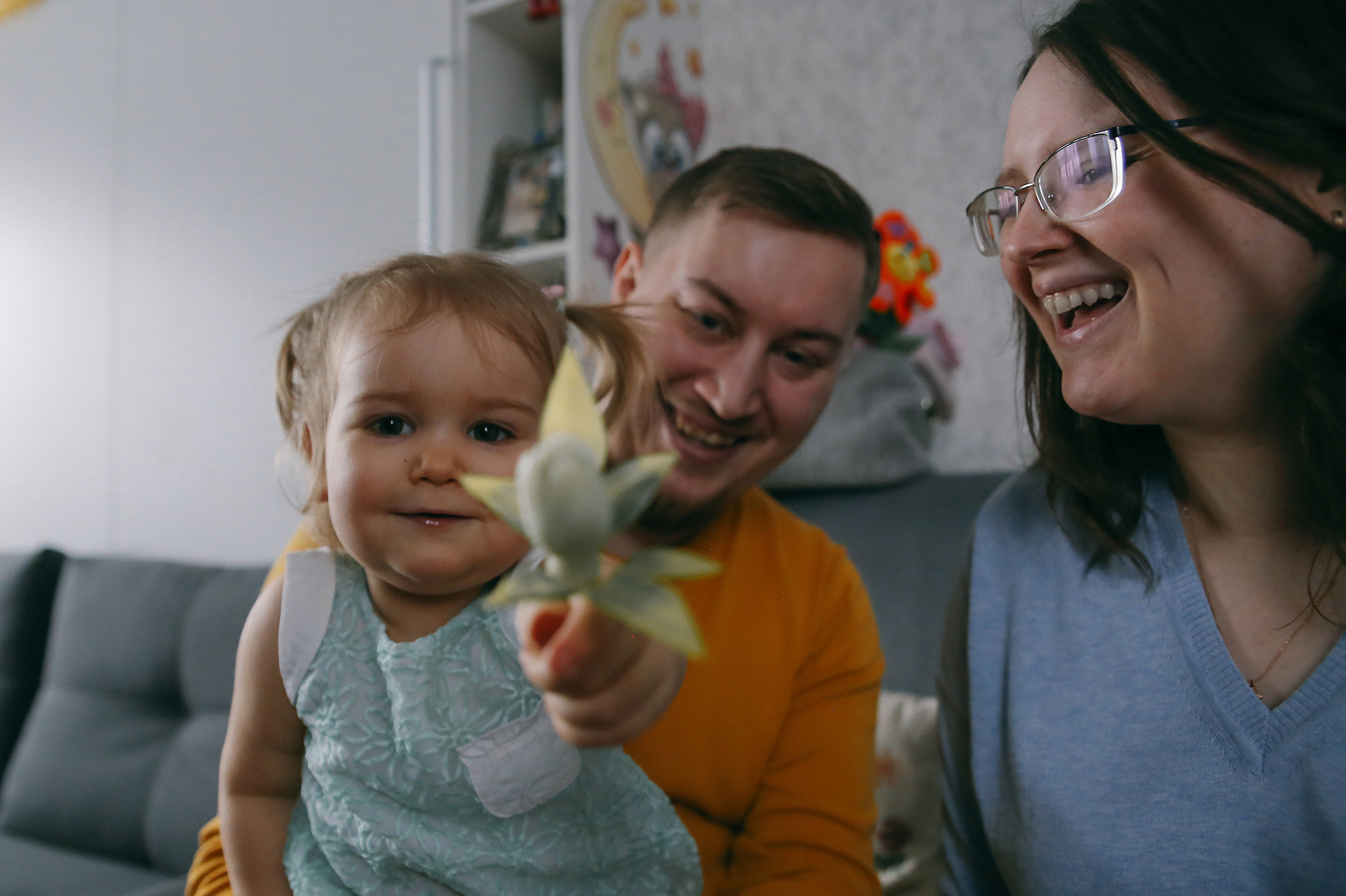 Дома у Алисы и Кота. Антонина Морозова, профессиональный семейный фотограф видеограф