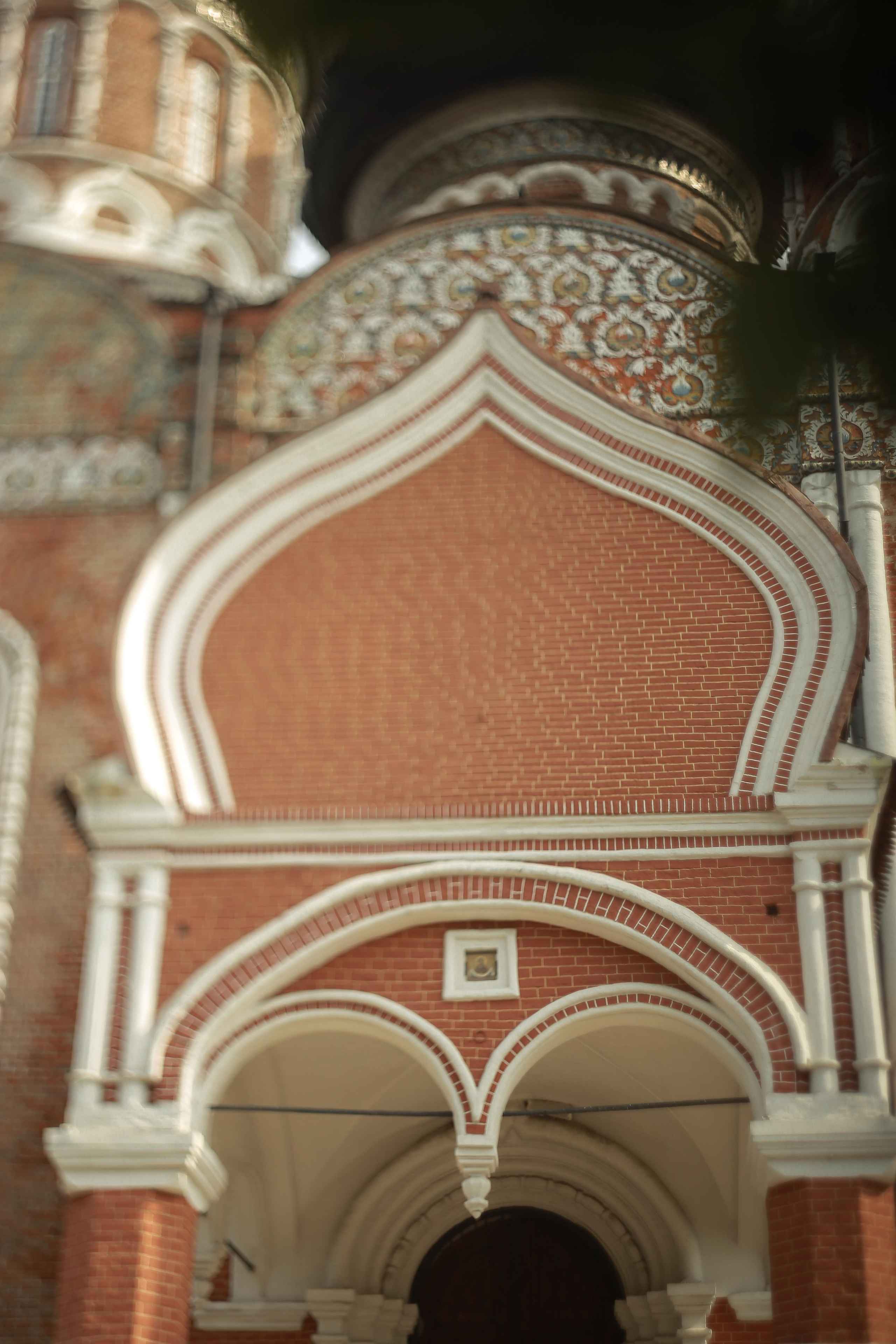 Крещение Евы. Покровский собор. Измайловский остров. Антонина Морозова, профессиональный семейный фотограф видеограф