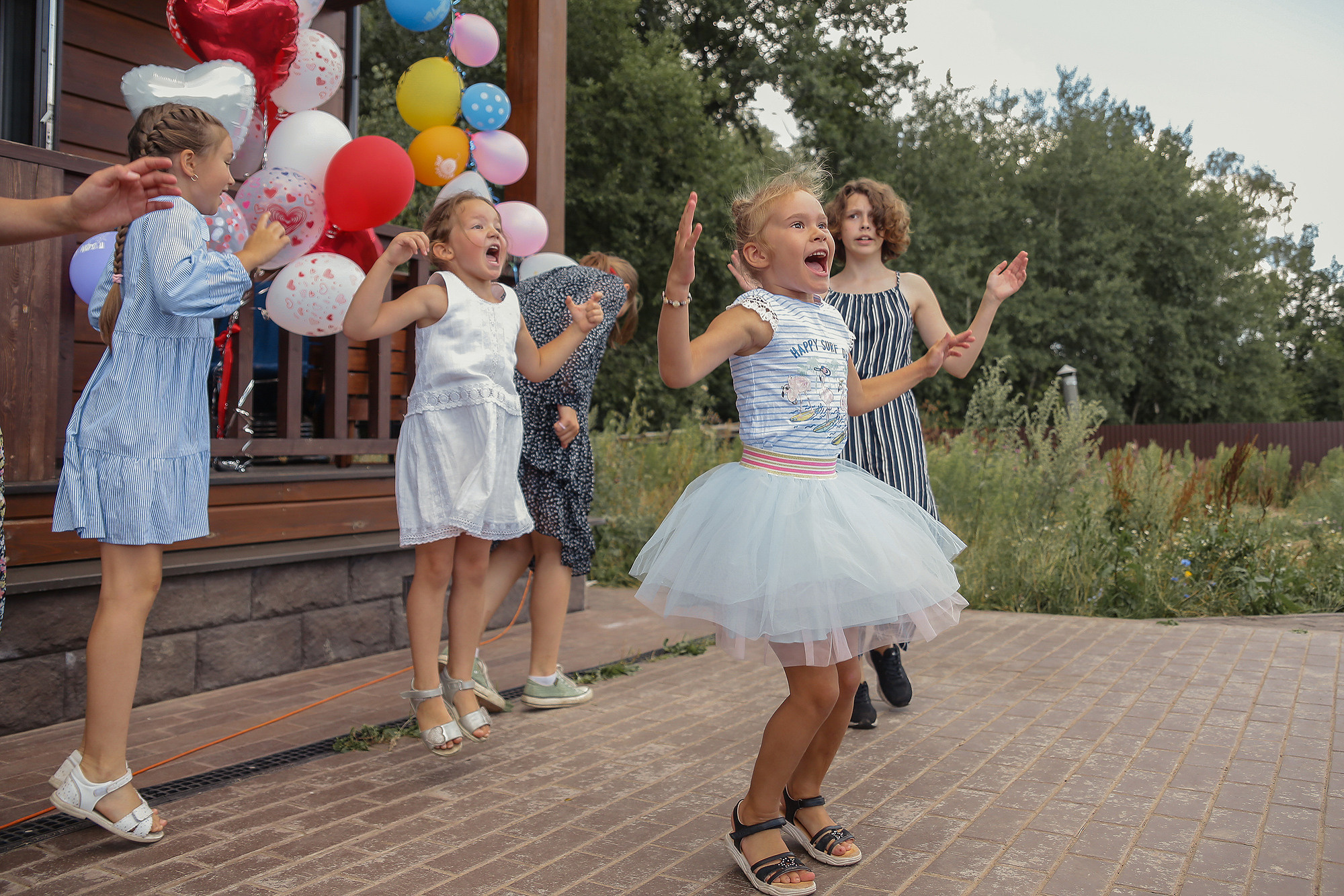 День Рождения Сони и Кости. Антонина Морозова, профессиональный семейный фотограф видеограф