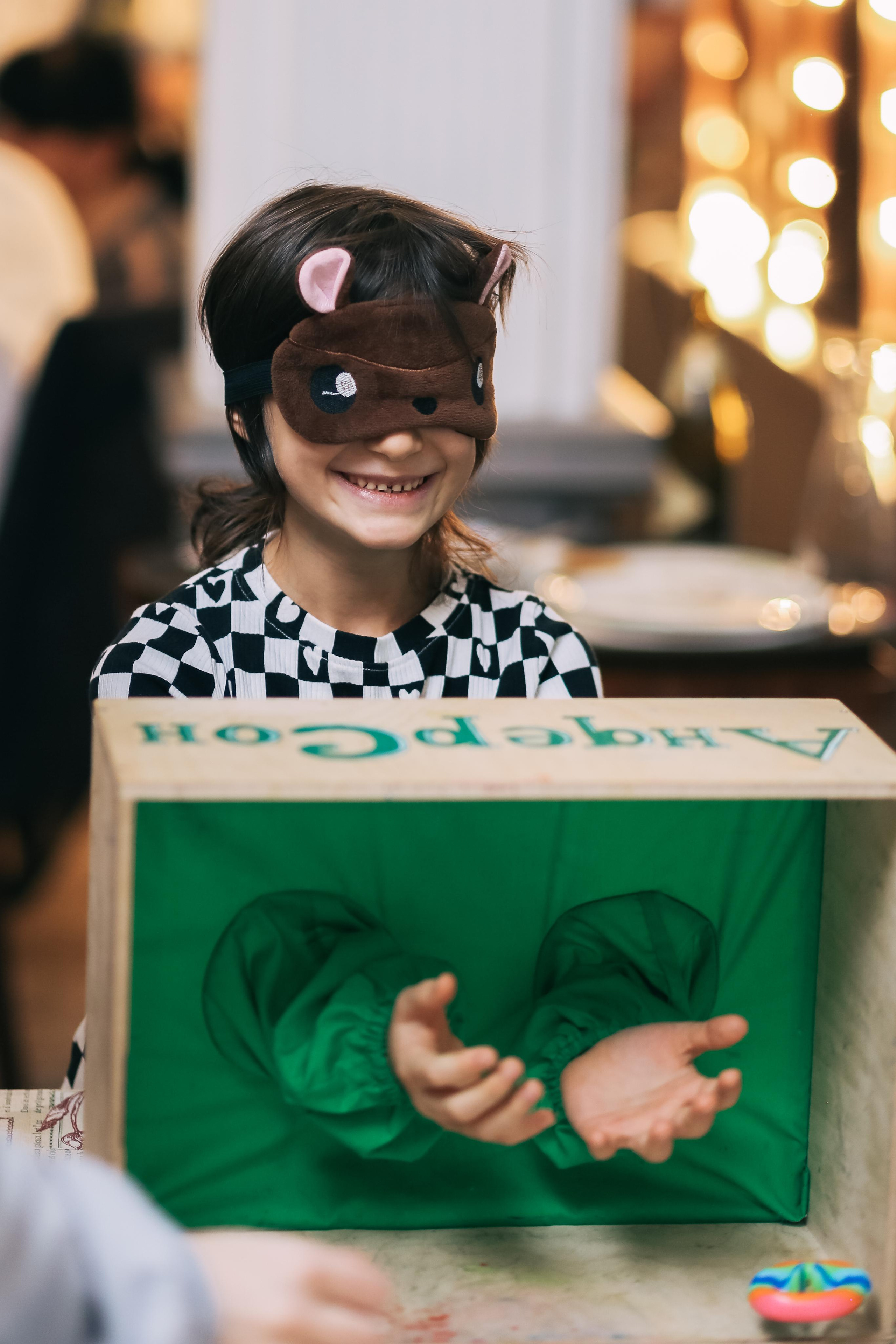 День Рождения Маруси. Кафе Андерсон. Антонина Морозова, профессиональный семейный фотограф видеограф