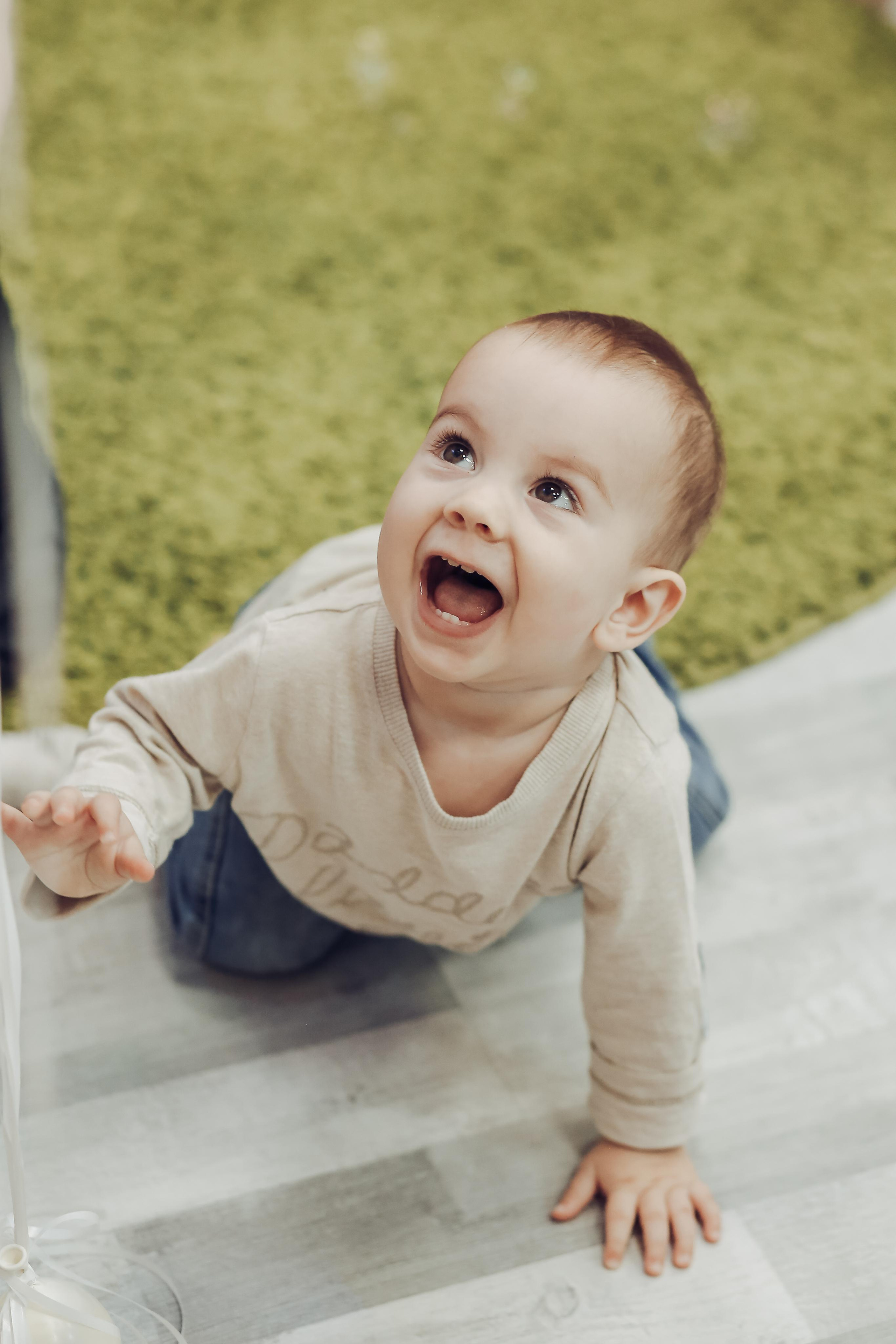 День Рождения Савелия в клубе Чердачок. Антонина Морозова, профессиональный семейный фотограф видеограф