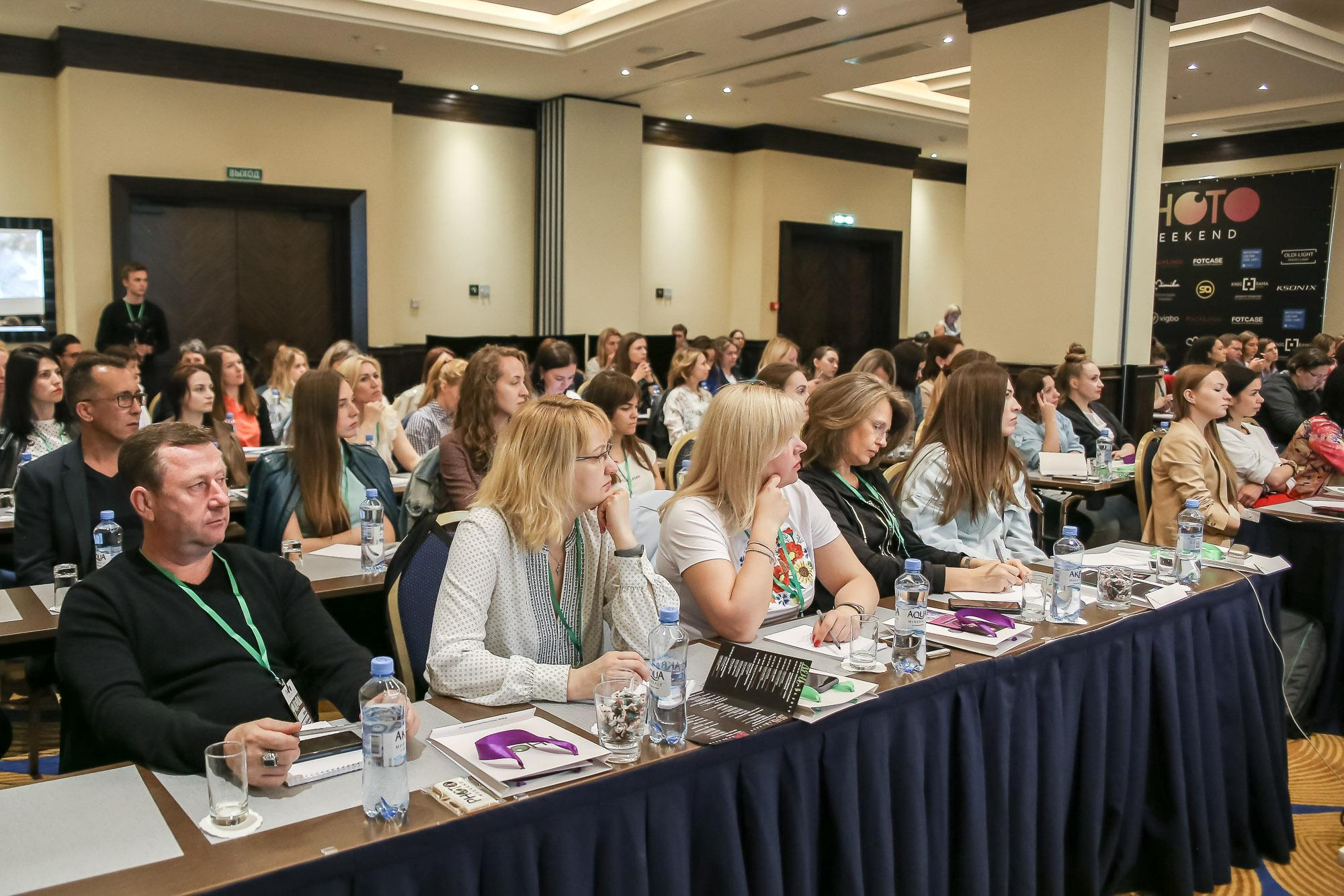 Moscow Photo Week. Антонина Морозова, профессиональный семейный фотограф видеограф