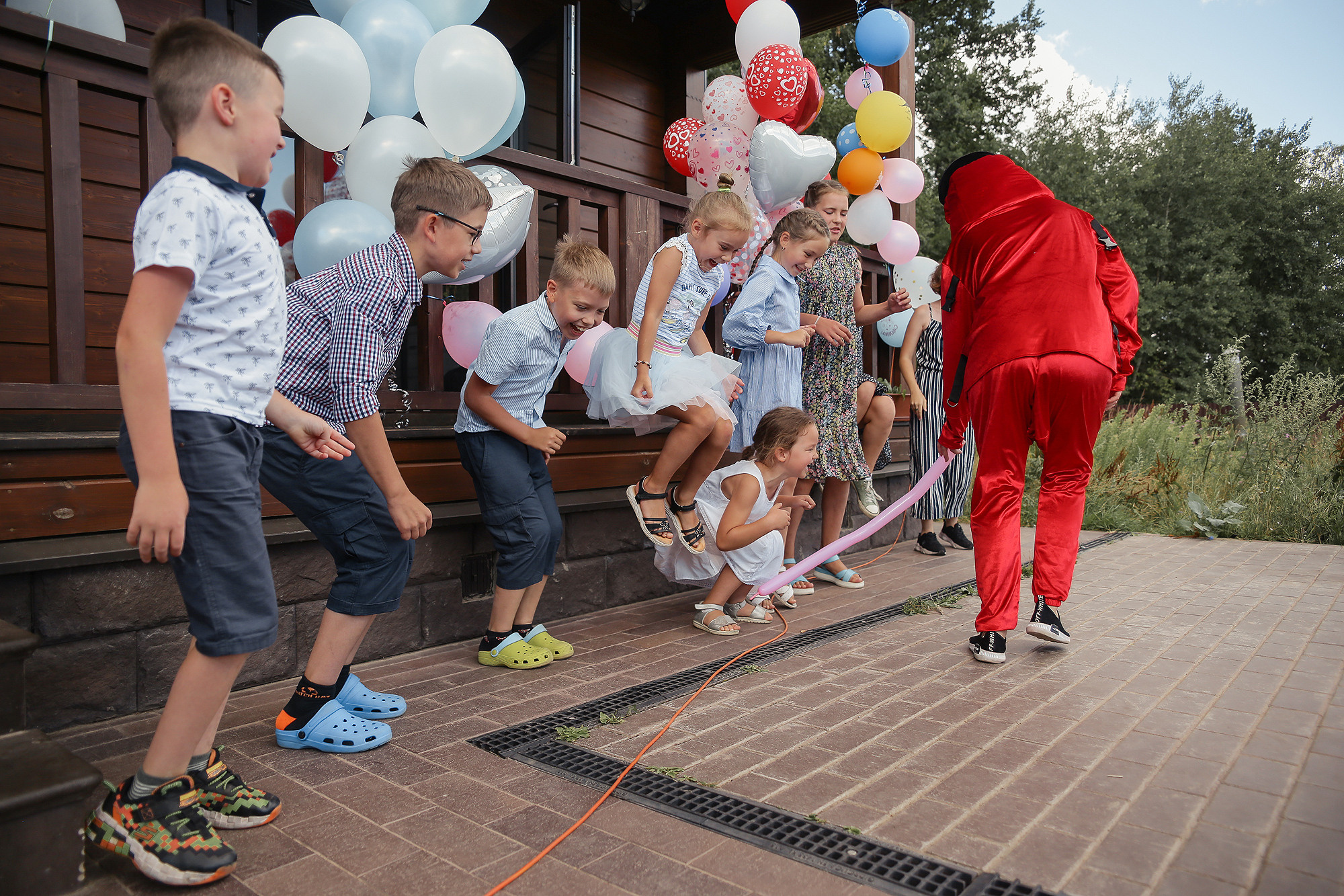 День Рождения Сони и Кости. Антонина Морозова, профессиональный семейный фотограф видеограф