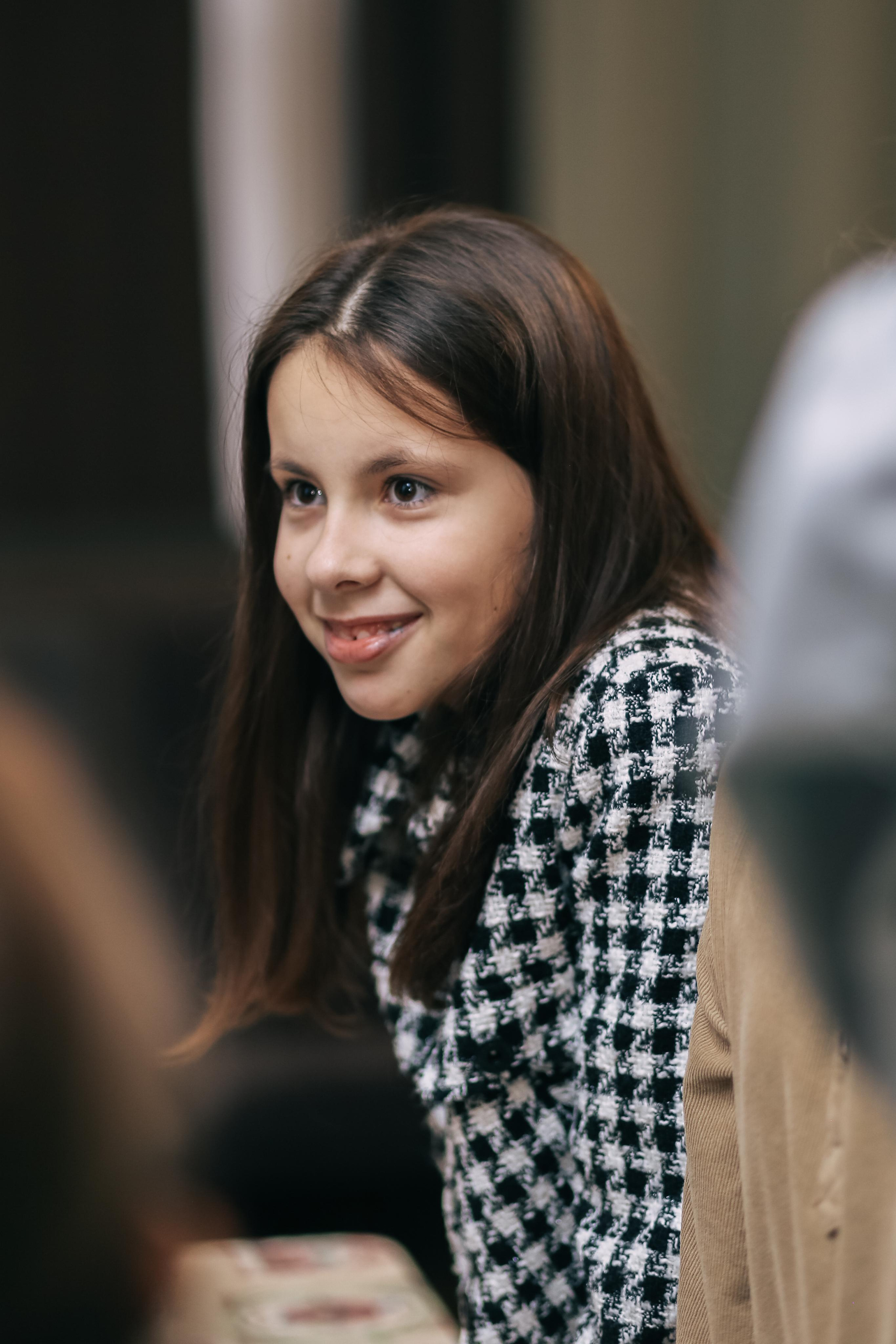 День Рождения Маруси. Кафе Андерсон. Антонина Морозова, профессиональный семейный фотограф видеограф