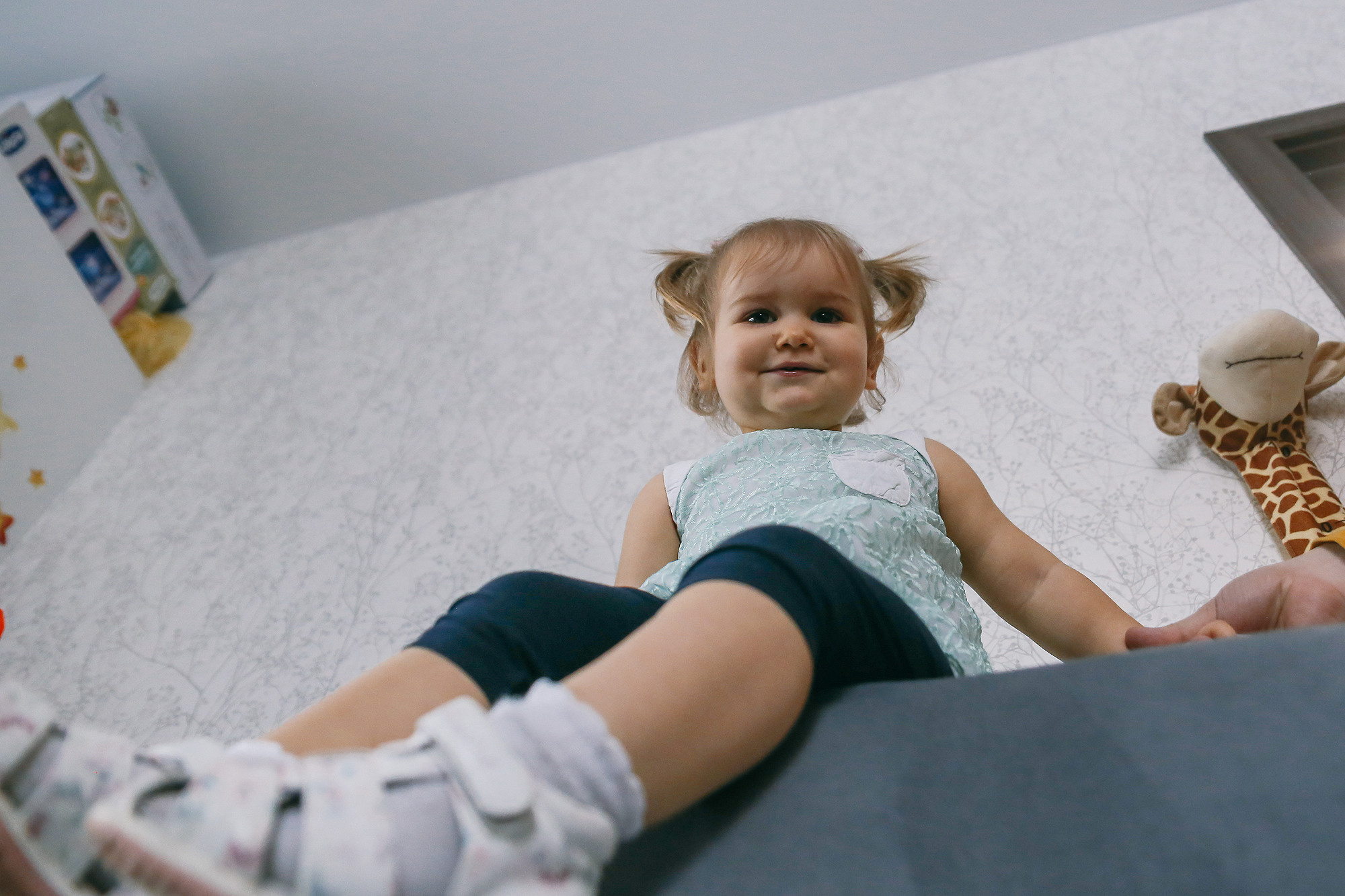 Дома у Алисы и Кота. Антонина Морозова, профессиональный семейный фотограф видеограф