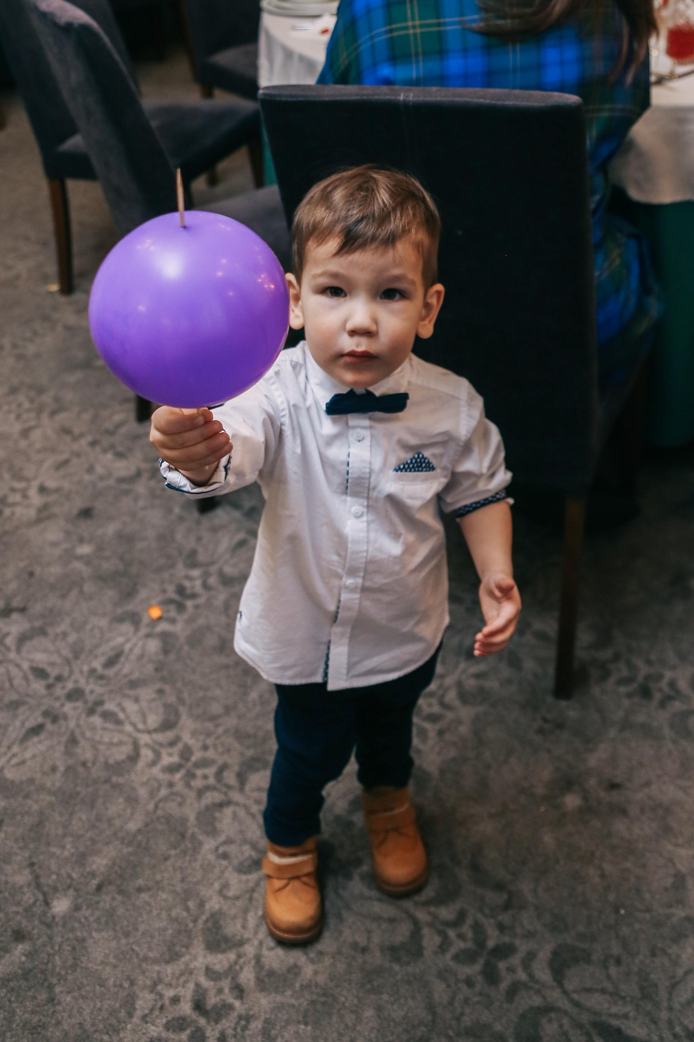 День Рождения Маруси. Кафе Андерсон. Антонина Морозова, профессиональный семейный фотограф видеограф