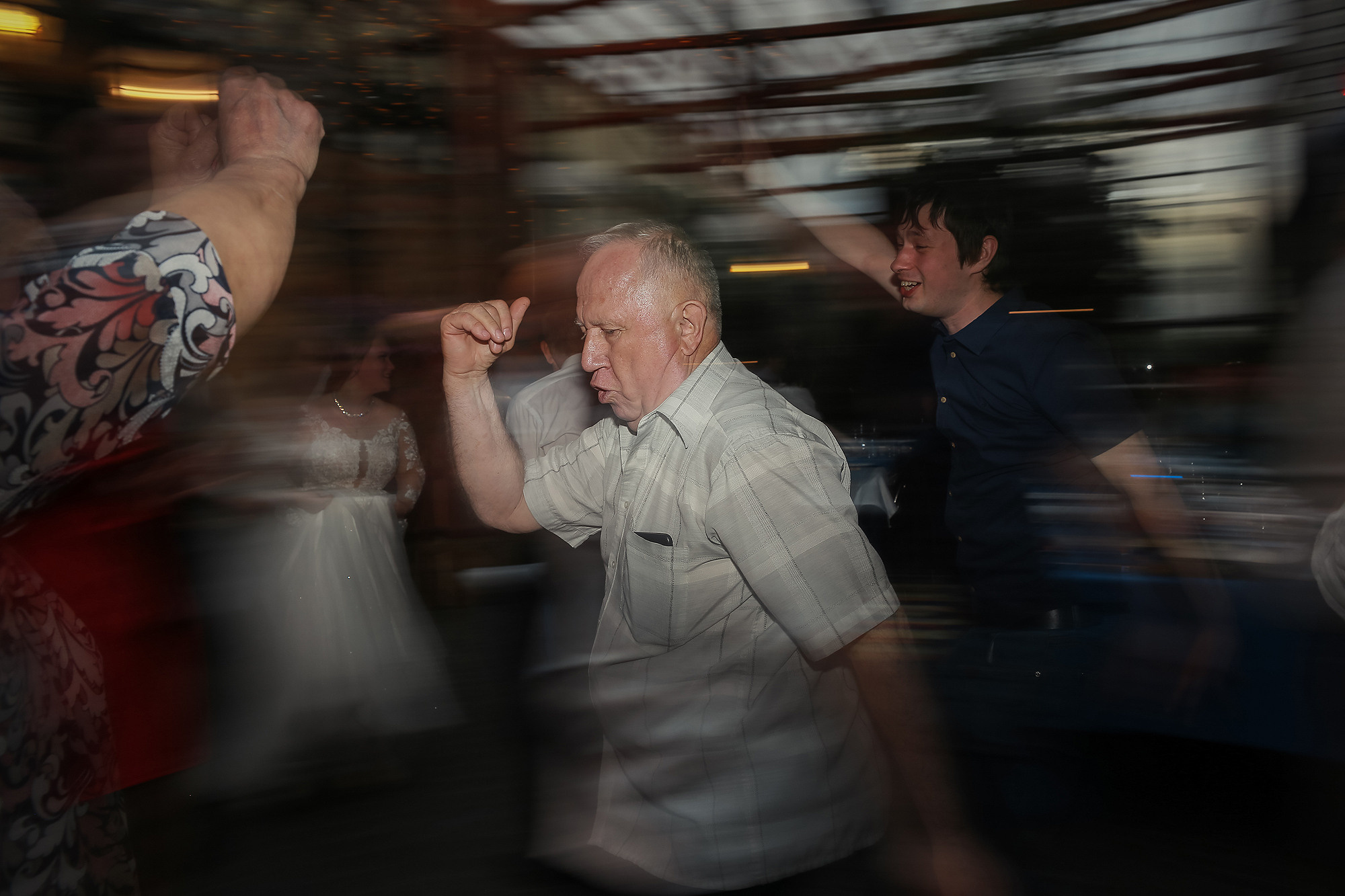 Свадебный банкет в ресторане IQ CAFE. Антонина Морозова, профессиональный семейный фотограф видеограф