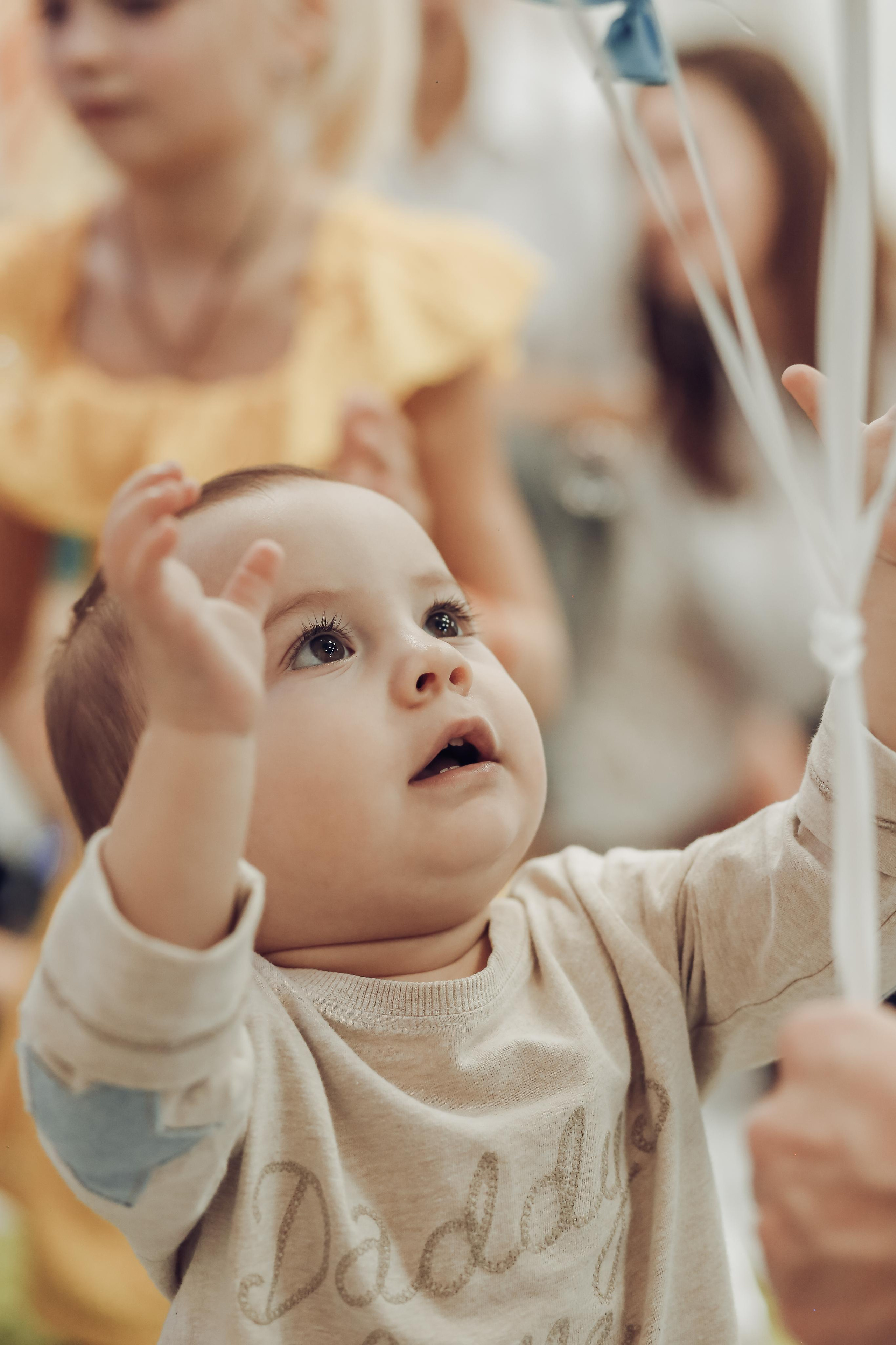 День Рождения Савелия в клубе Чердачок. Антонина Морозова, профессиональный семейный фотограф видеограф