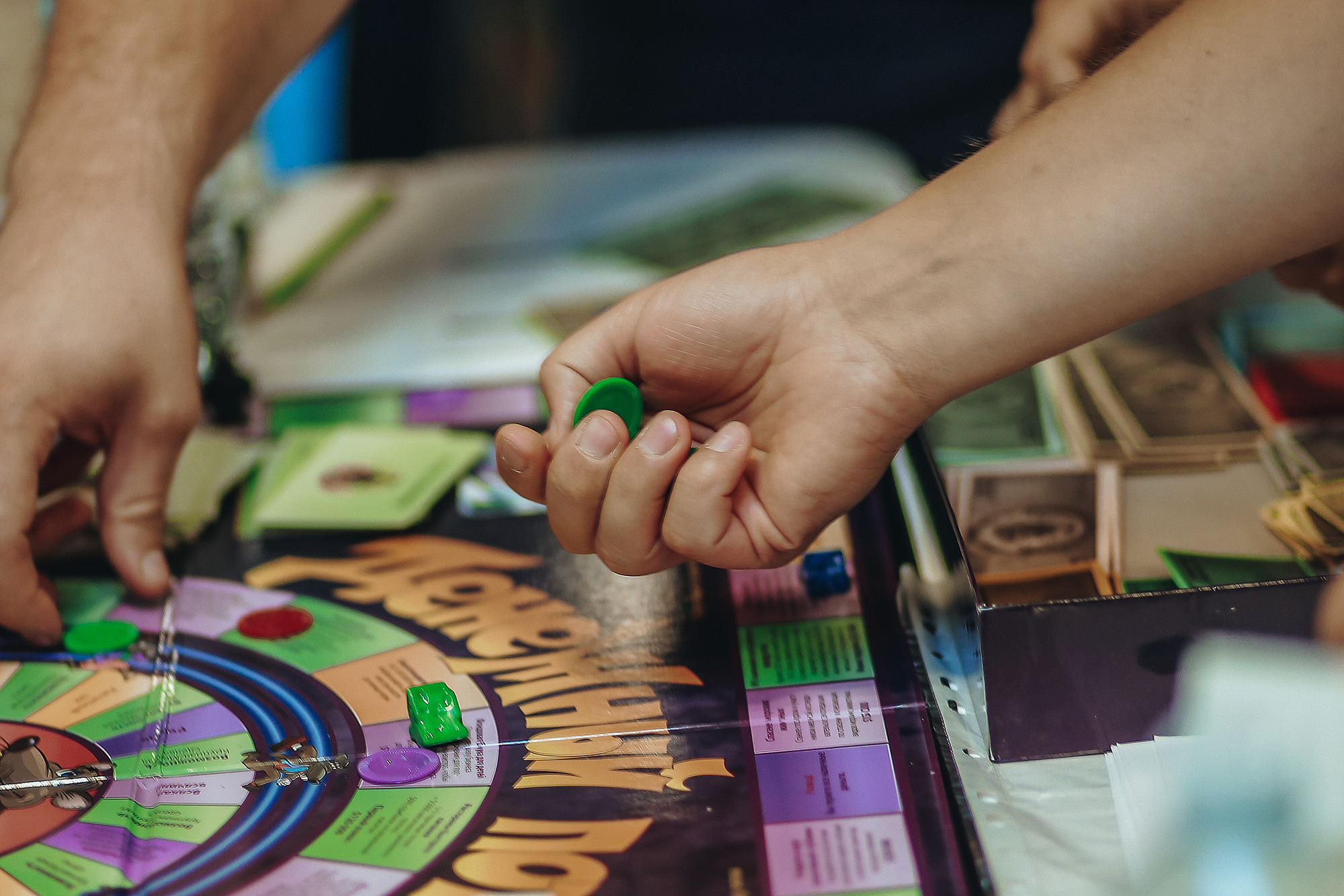 Бизнес-игра Cash Flow. Антонина Морозова, профессиональный семейный фотограф видеограф