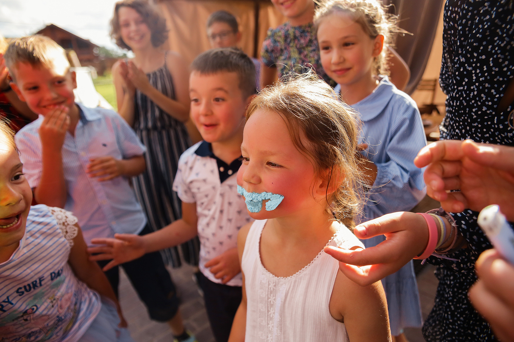День Рождения Сони и Кости. Антонина Морозова, профессиональный семейный фотограф видеограф