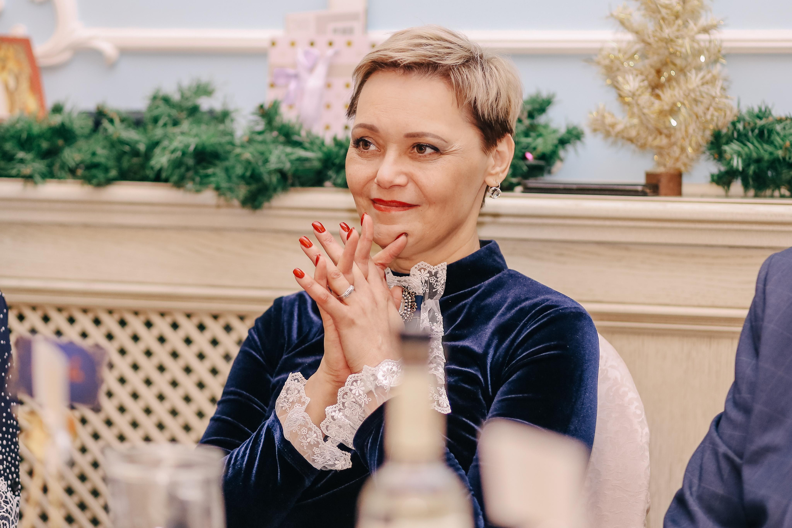 День Рождения Людмилы. Ресторан Нордстар. Антонина Морозова, профессиональный семейный фотограф видеограф