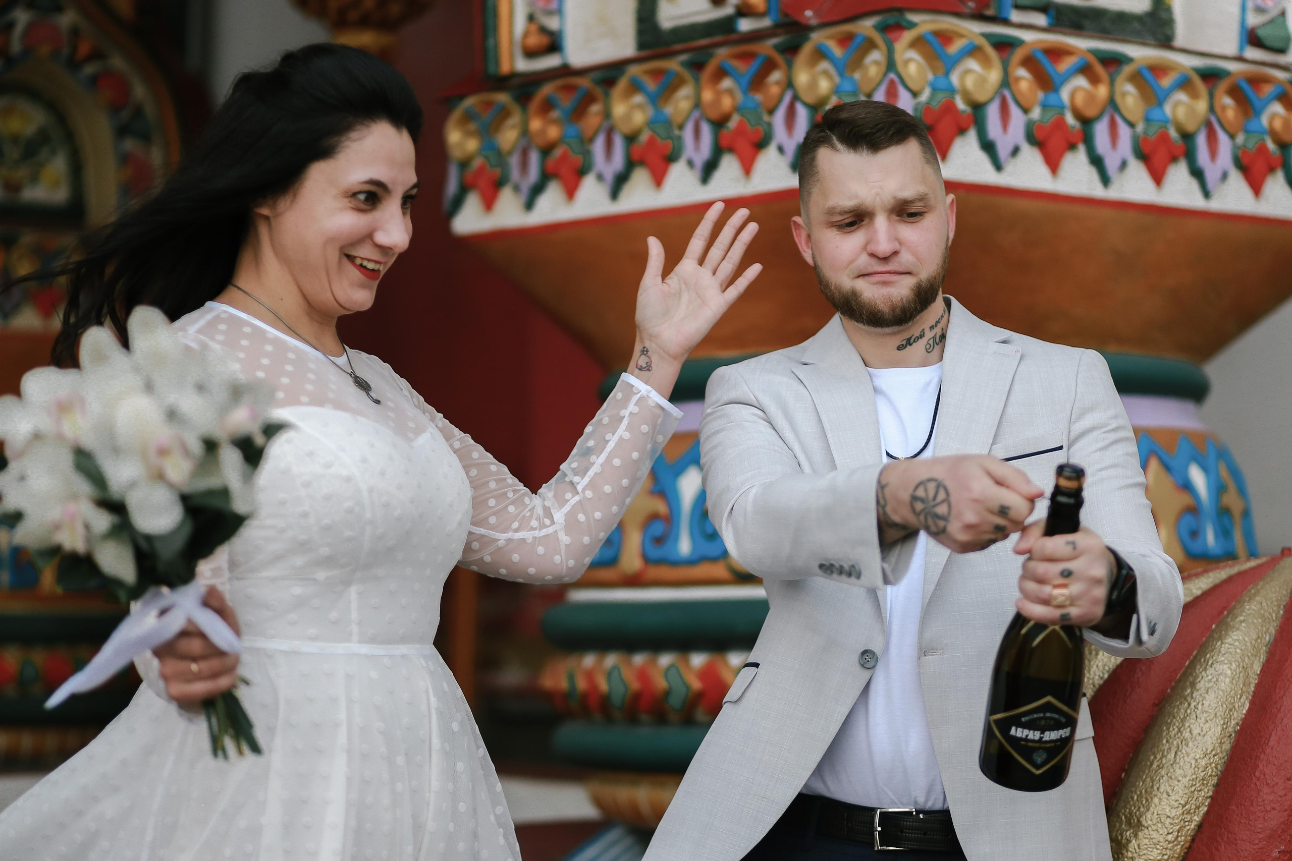 Дмитрий и Олеся. Измайловский Кремль. Антонина Морозова, профессиональный семейный фотограф видеограф