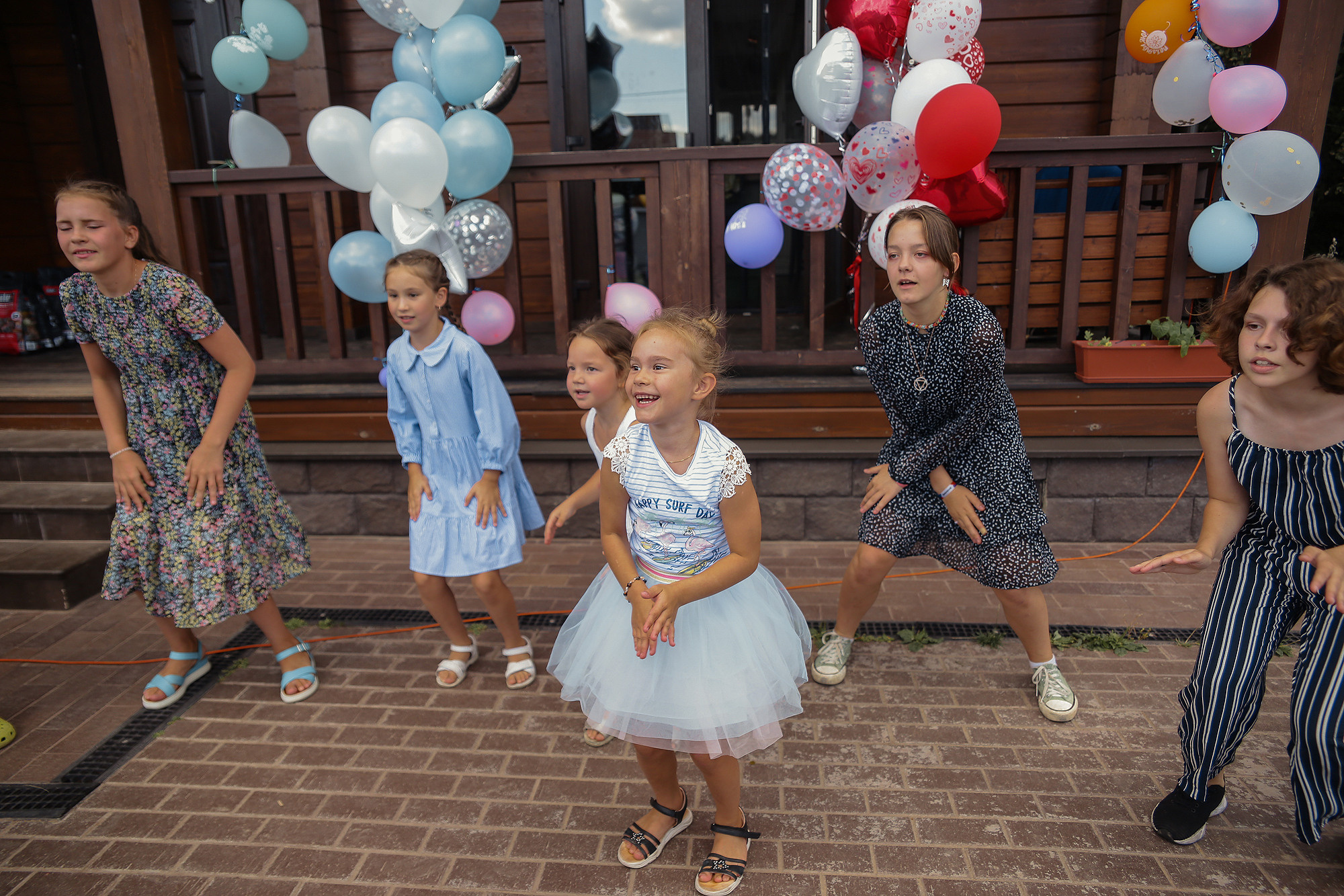 День Рождения Сони и Кости. Антонина Морозова, профессиональный семейный фотограф видеограф