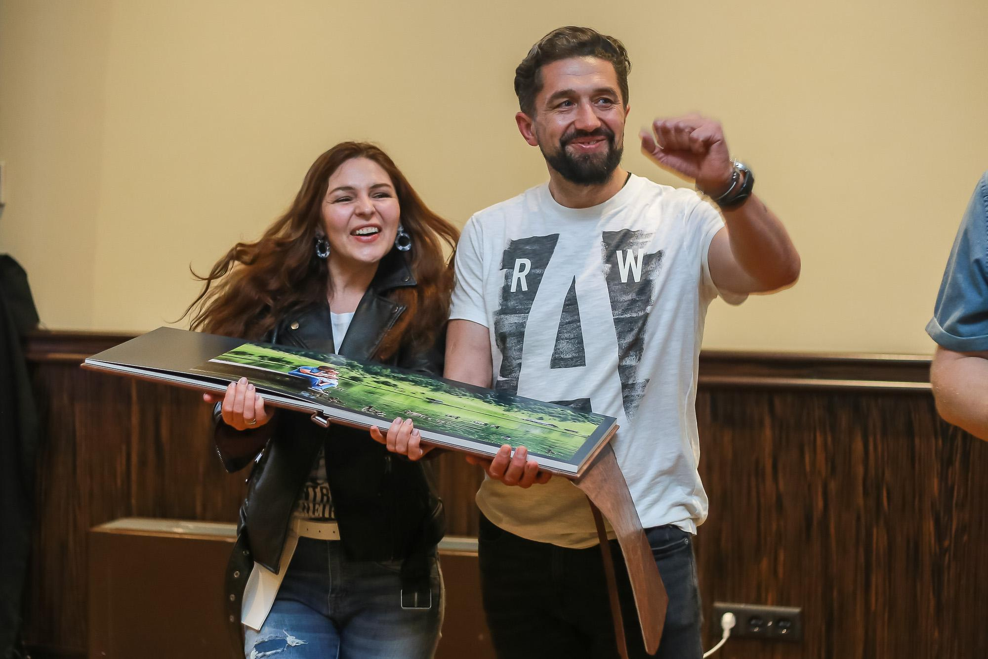 Moscow Photo Week. Антонина Морозова, профессиональный семейный фотограф видеограф