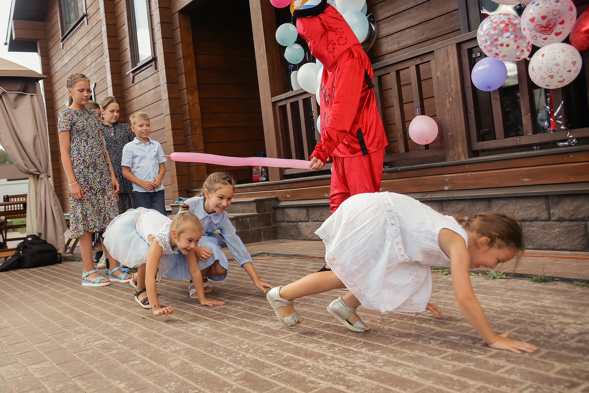 День Рождения Сони и Кости. Антонина Морозова, профессиональный семейный фотограф видеограф